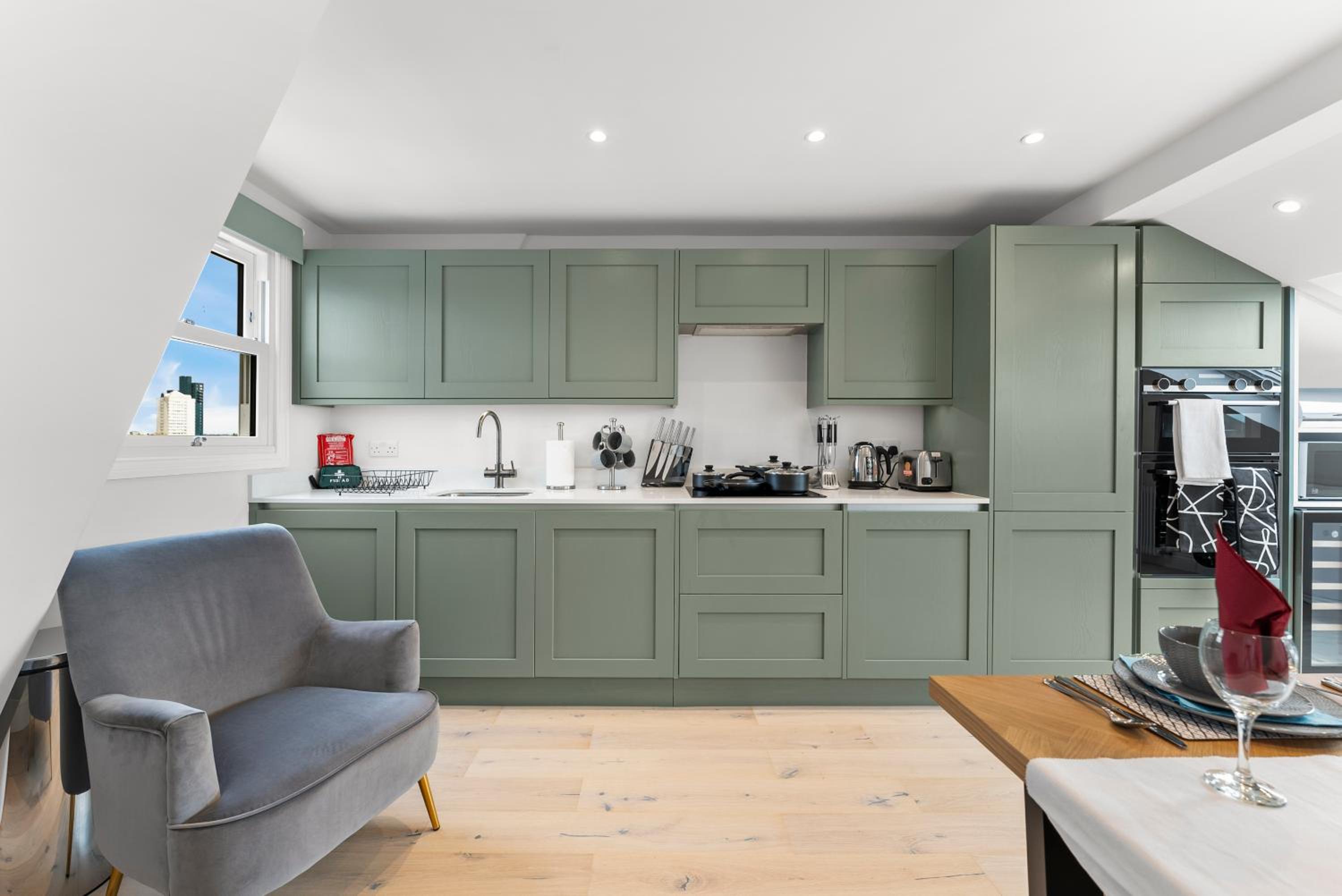 kitchen