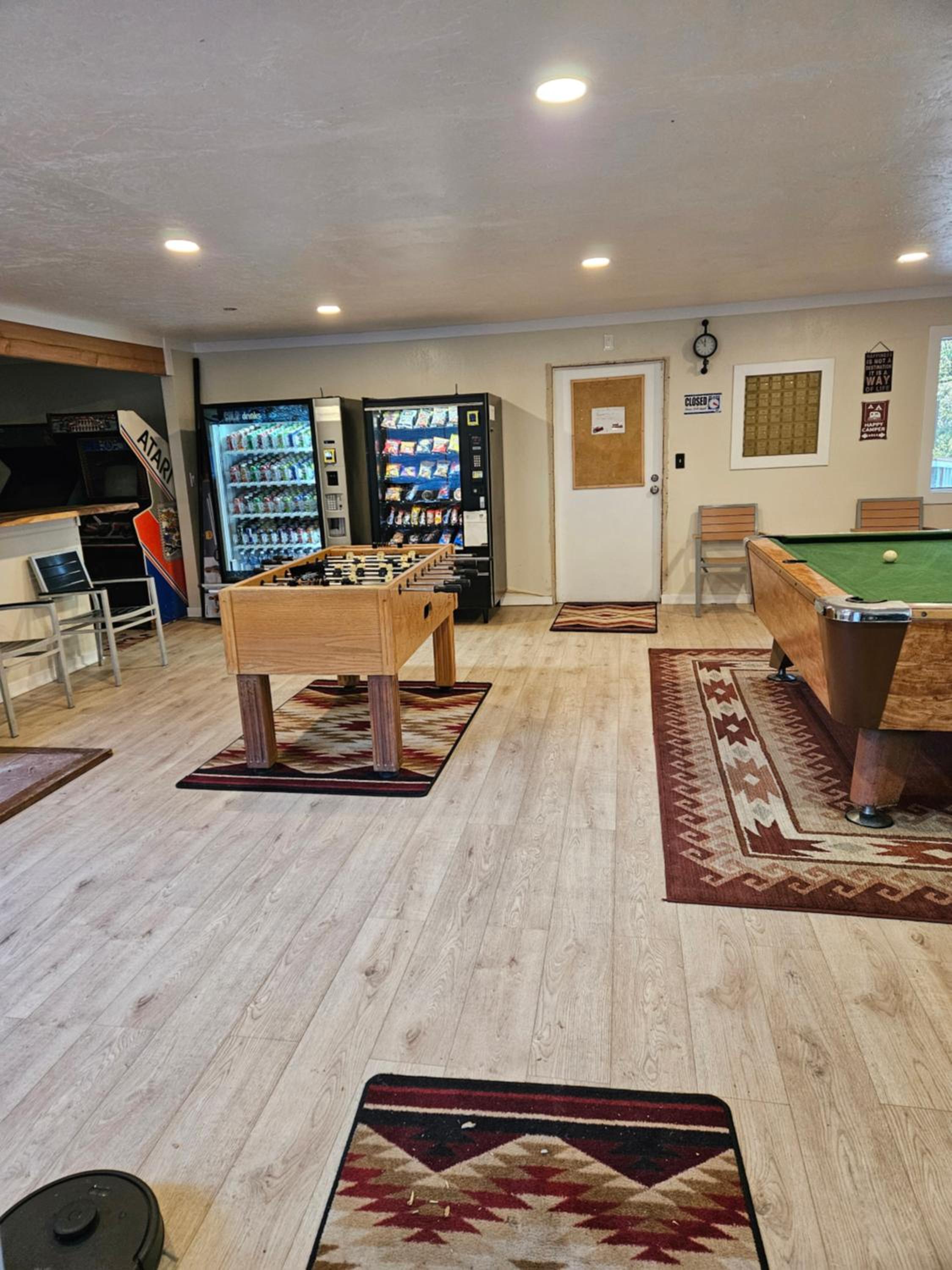 activities & amenities