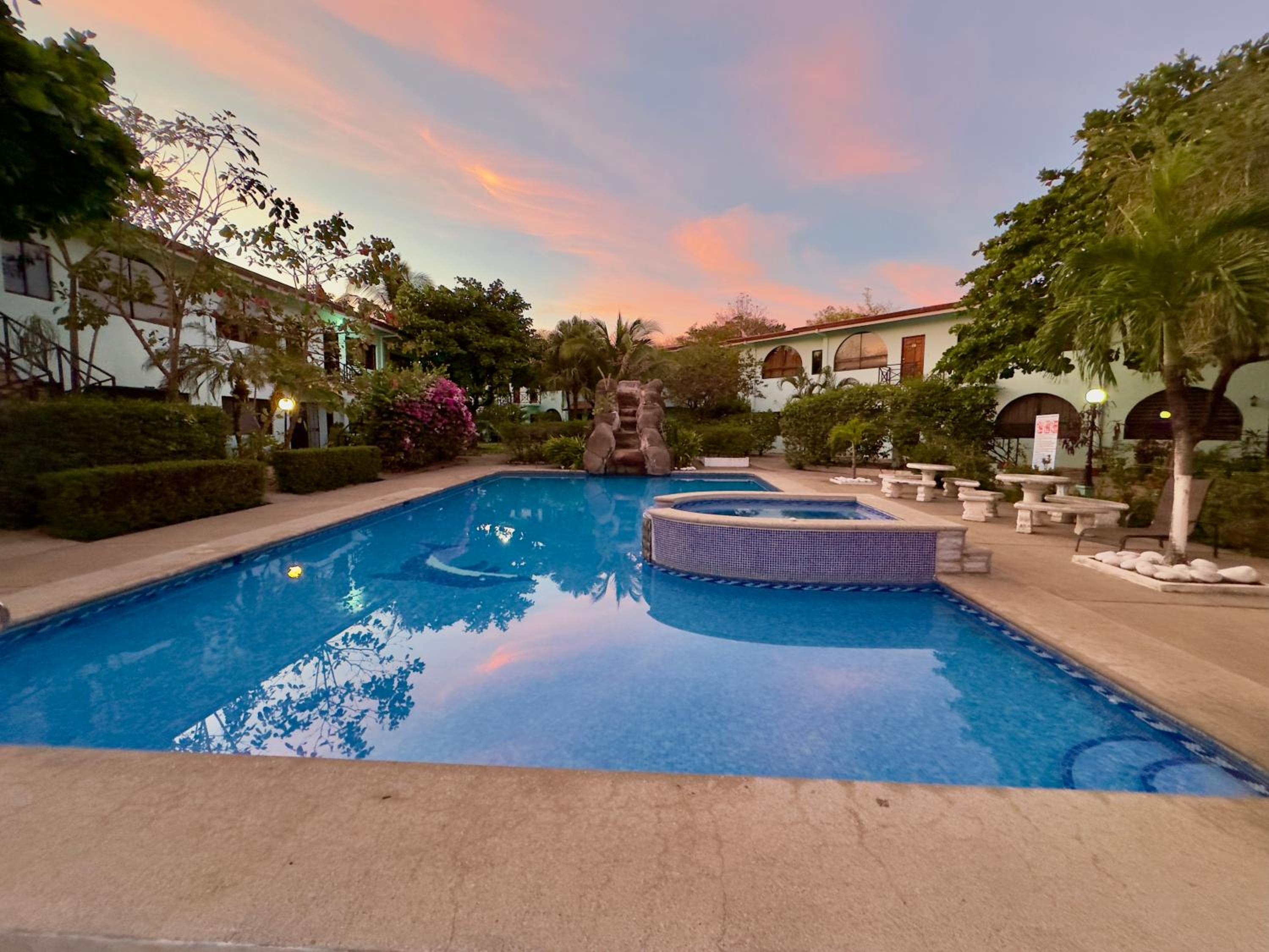 Stylish Fully Loaded Turquoise Getaway