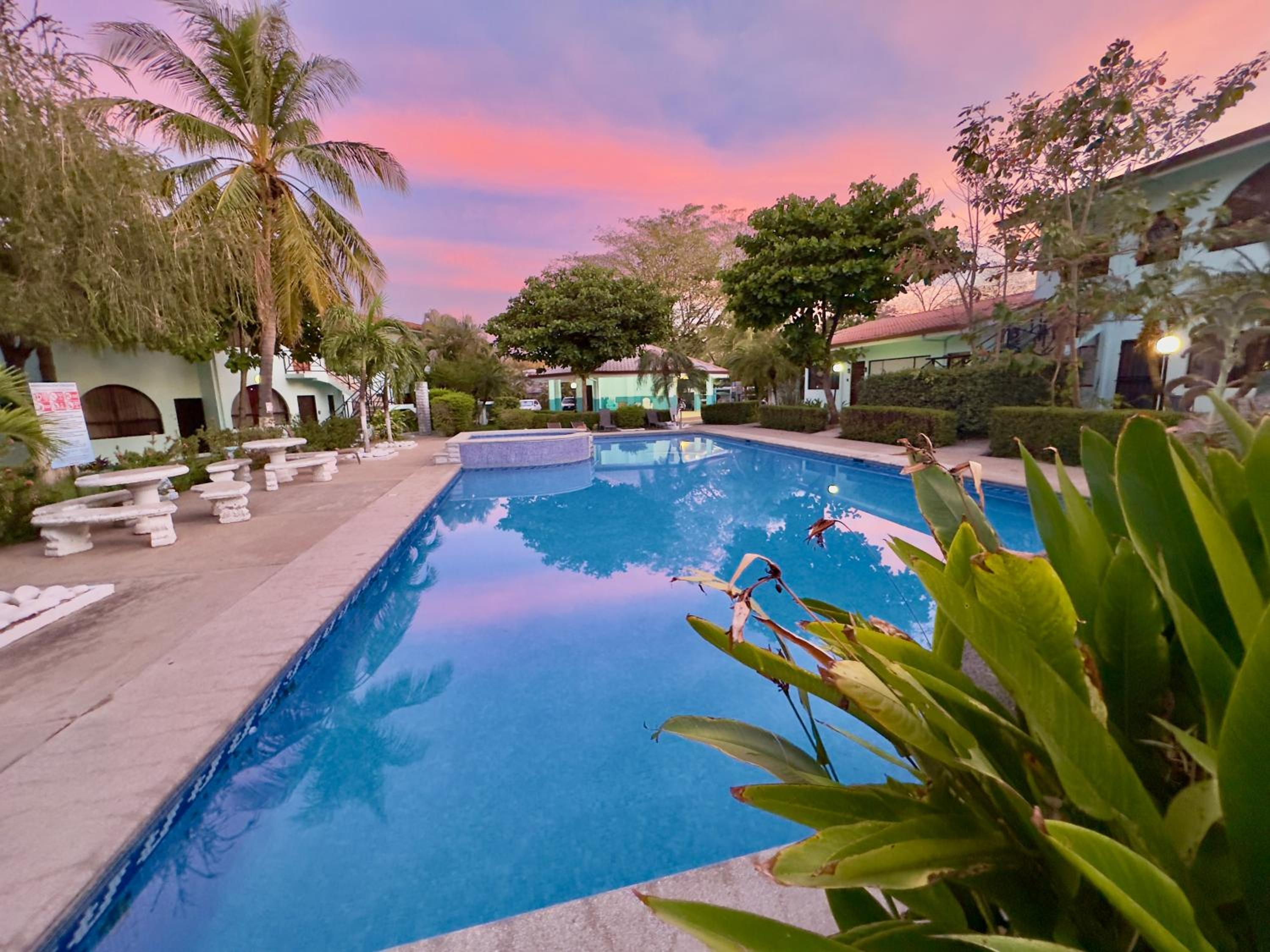 Stylish Fully Loaded Turquoise Getaway