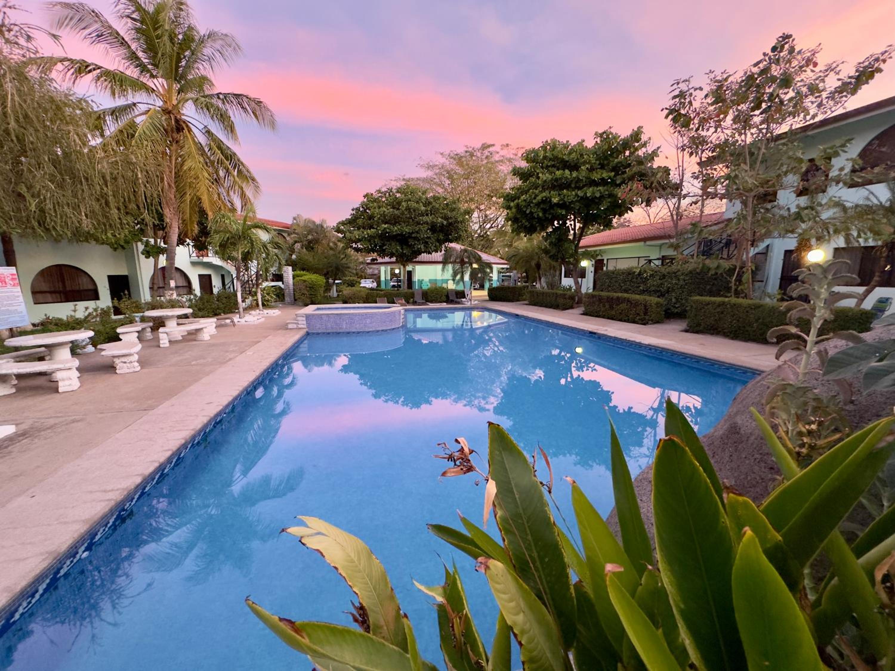 Stylish Fully Loaded Turquoise Getaway