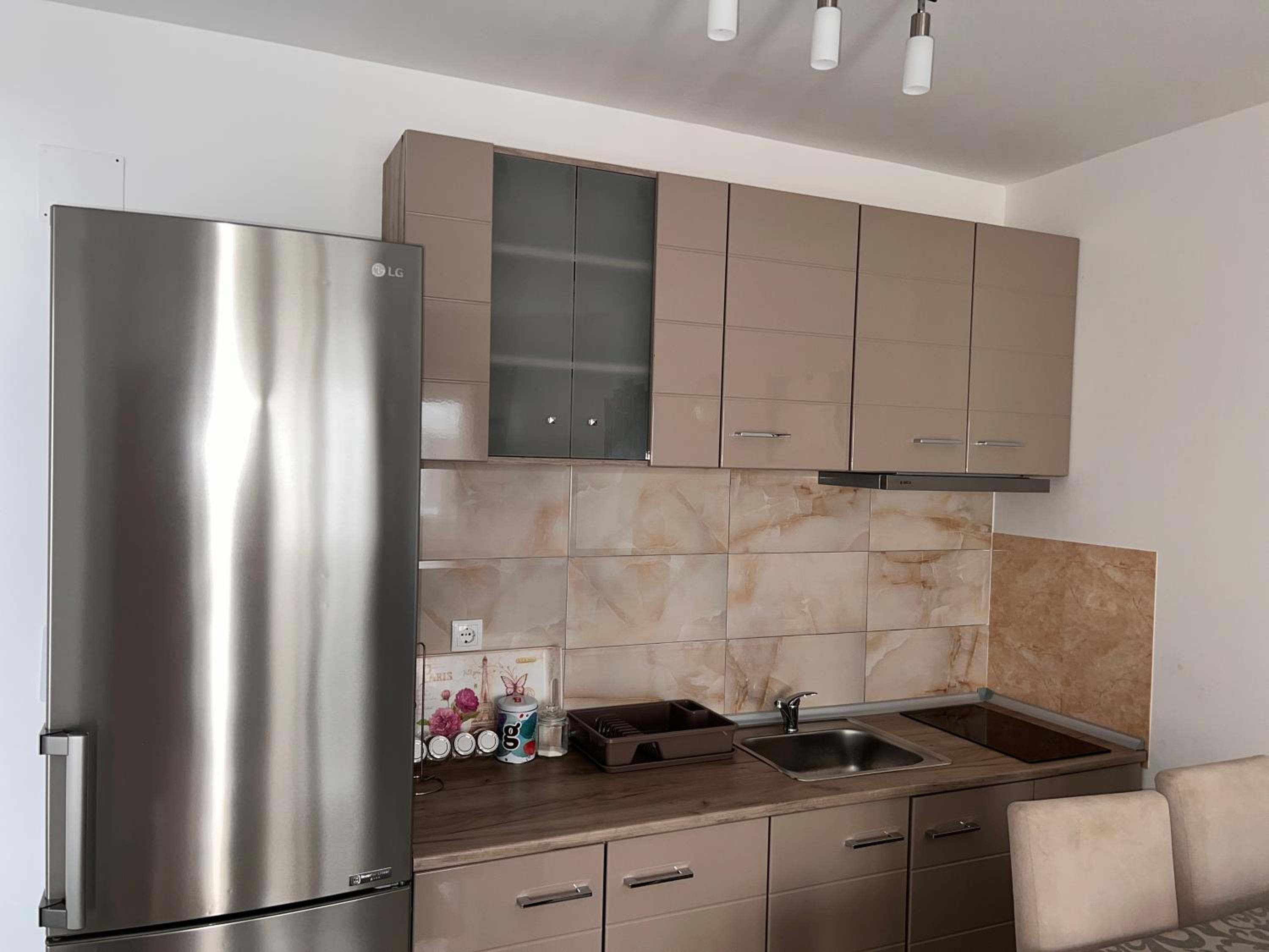 Angel Apartment Srebrno jezero