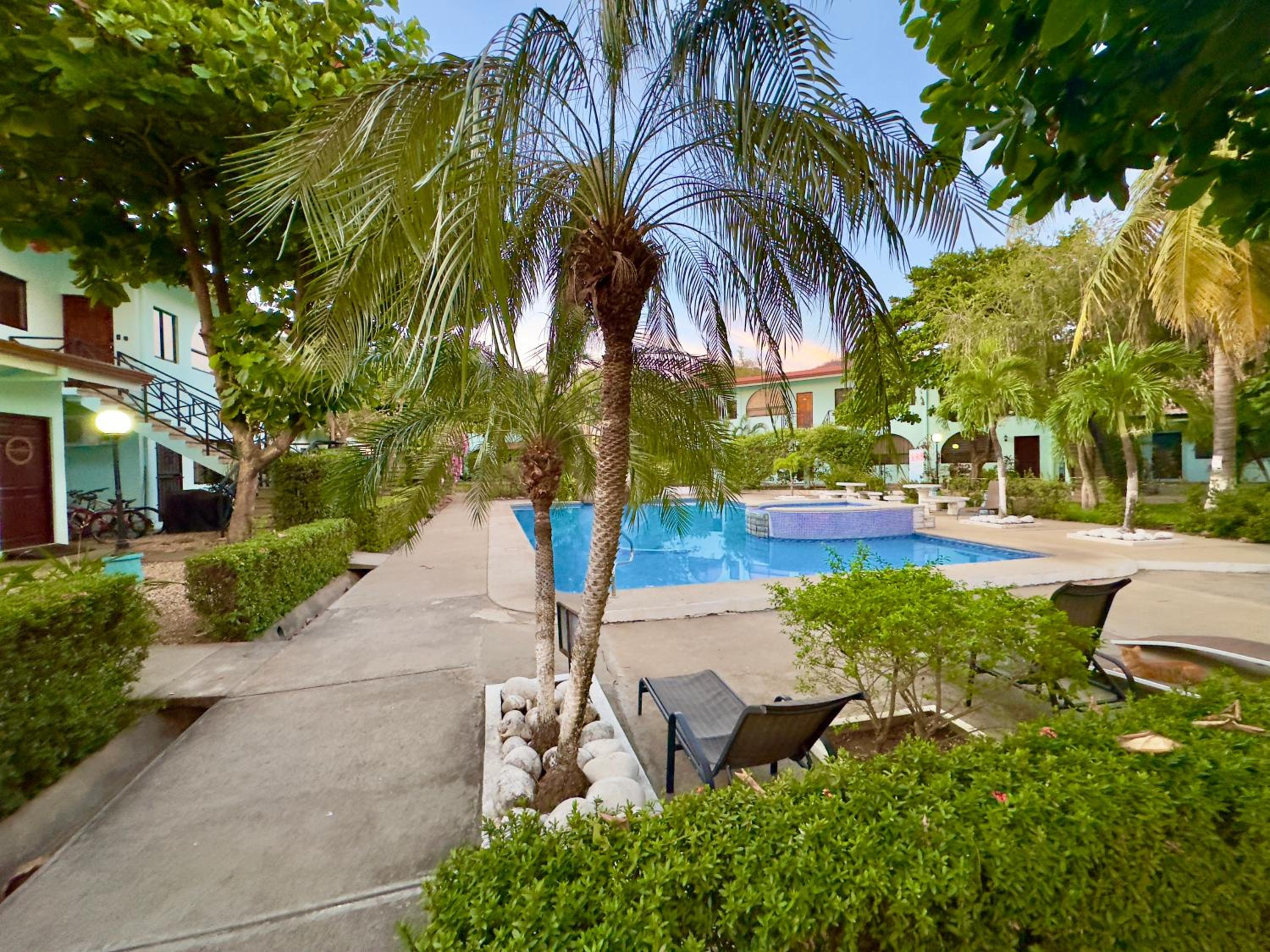 Stylish Fully Loaded Turquoise Getaway