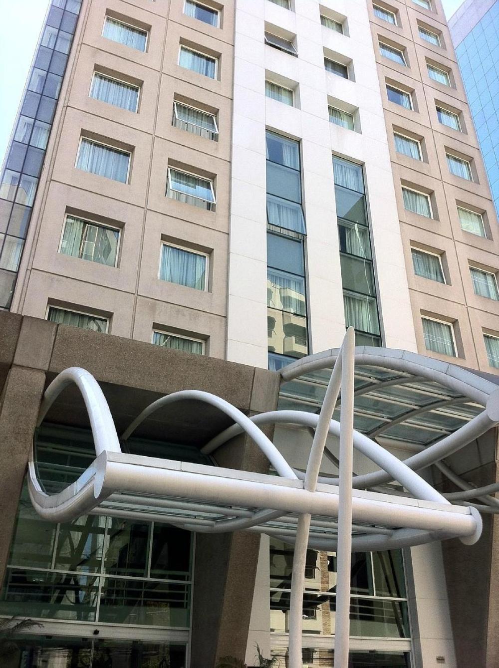Super Comfort Flats l - WTC - Com estacionamento