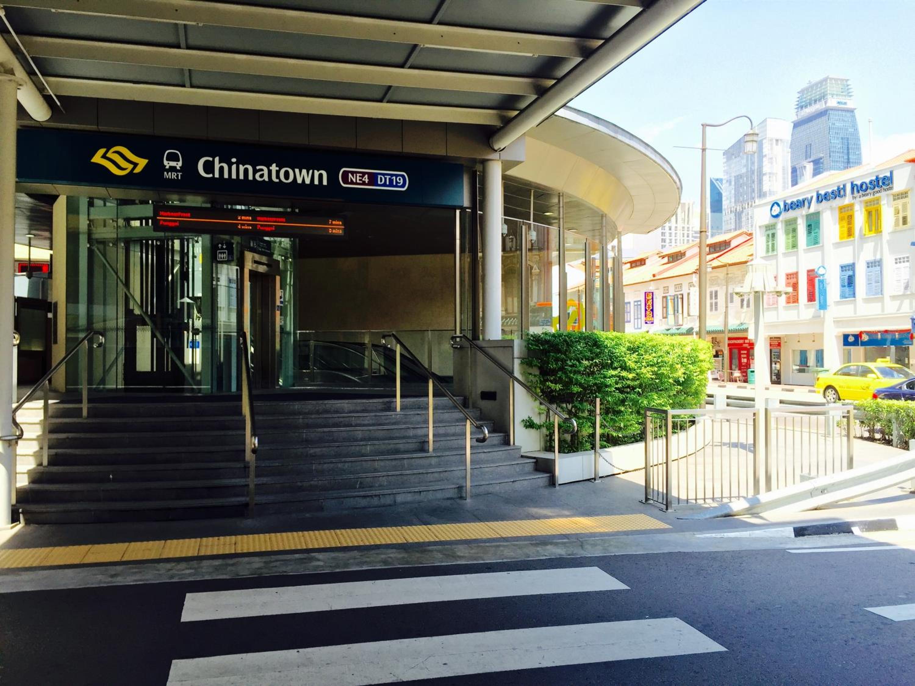 Beary Best! Hostel Chinatown — photo 15