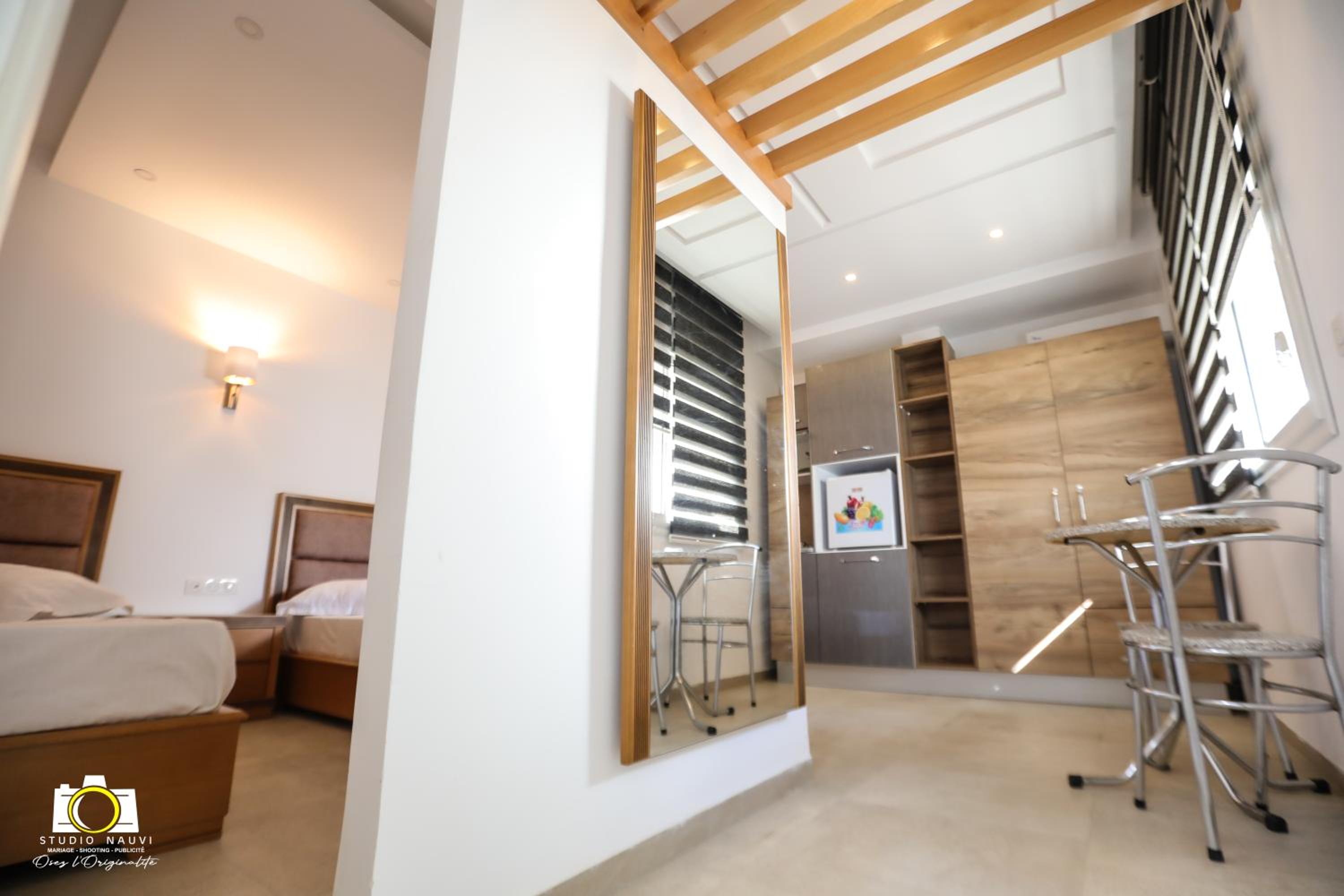 Immeuble Gazbar