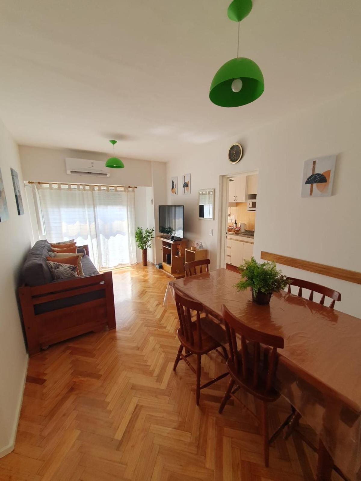 ApartamentoCorrientes1847 y Callao
