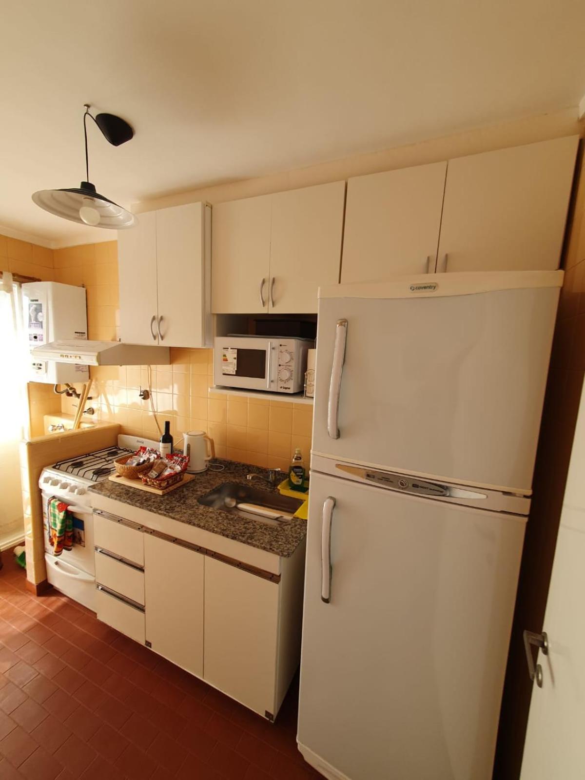 ApartamentoCorrientes1847 y Callao