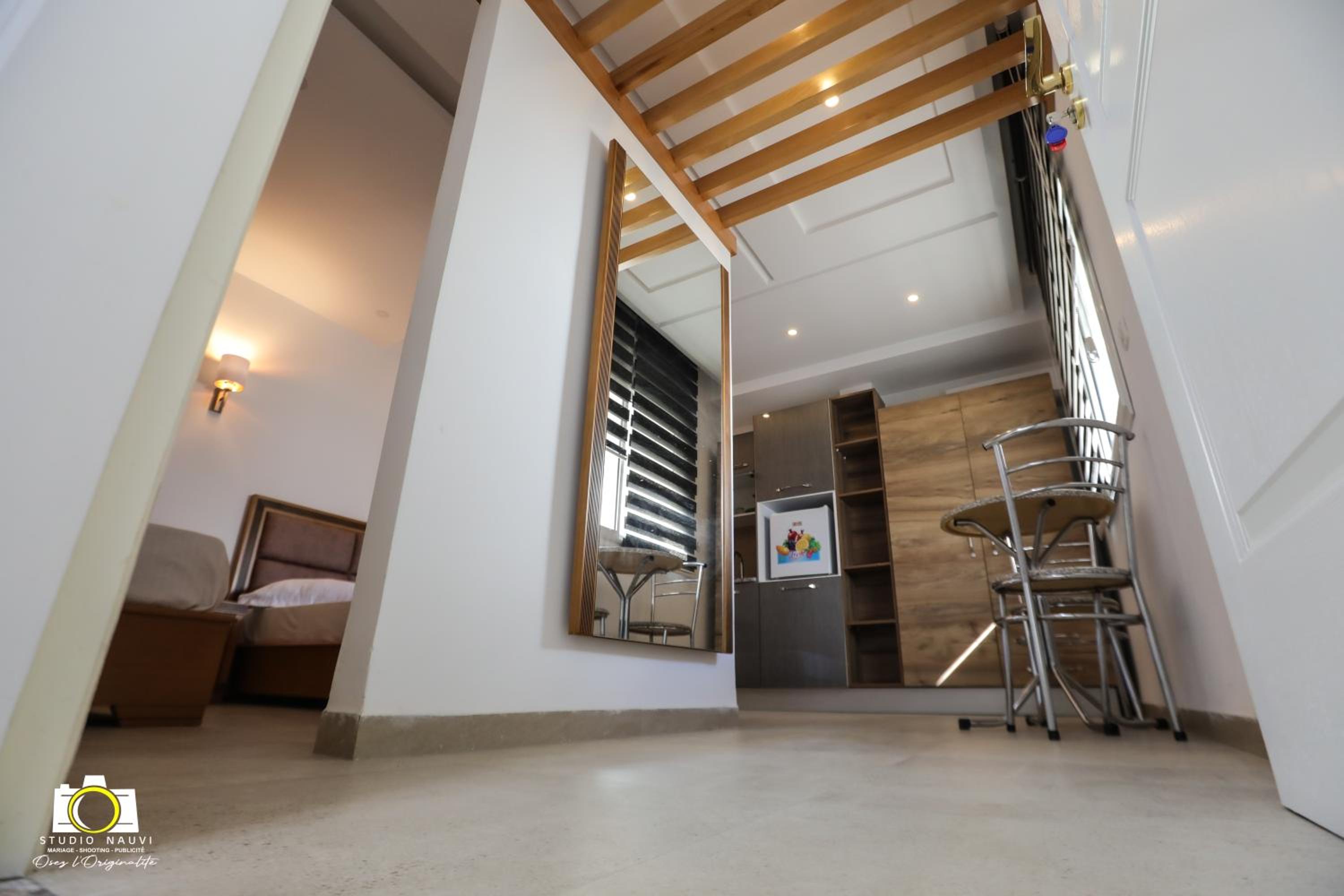 Immeuble Gazbar