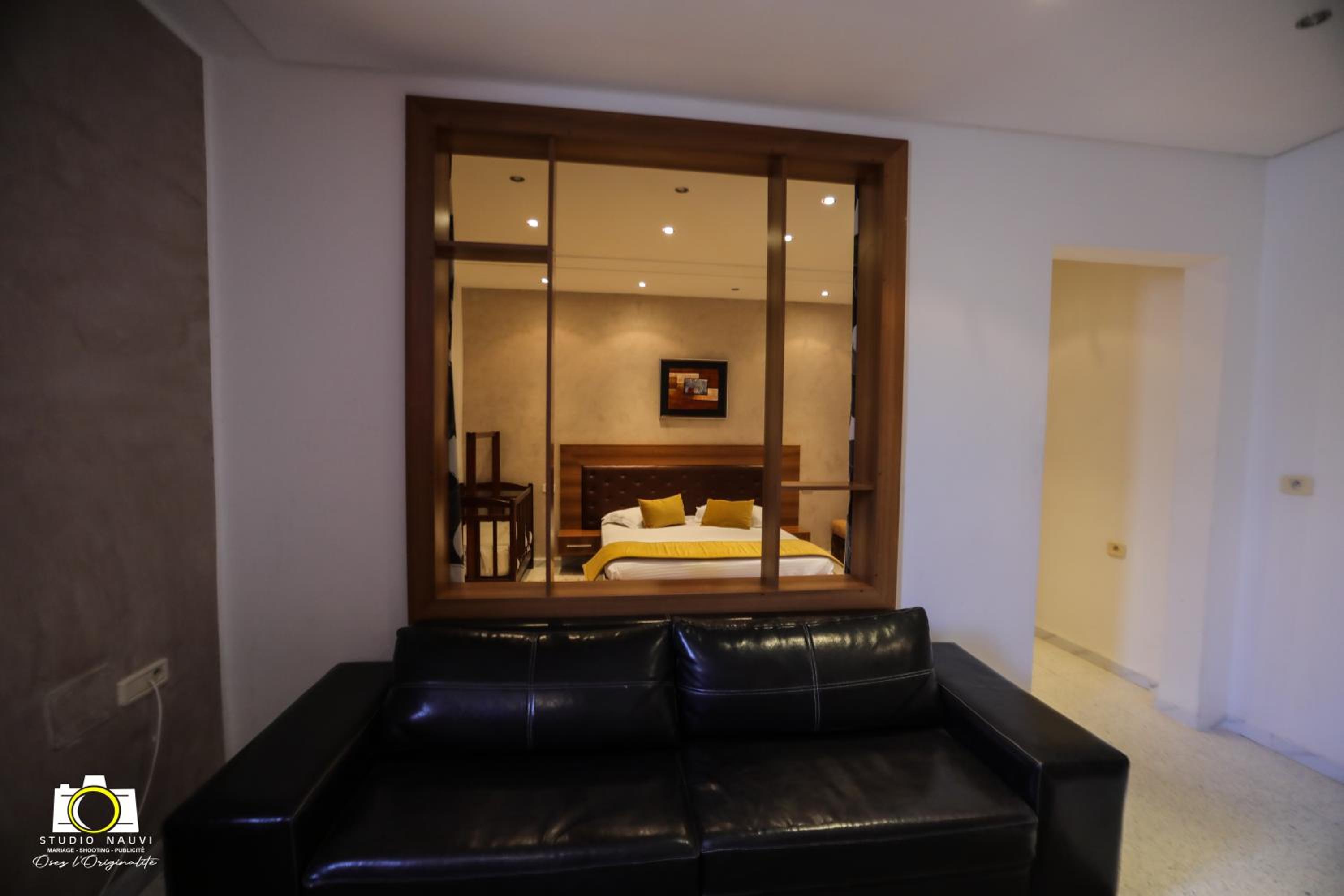 Immeuble Gazbar