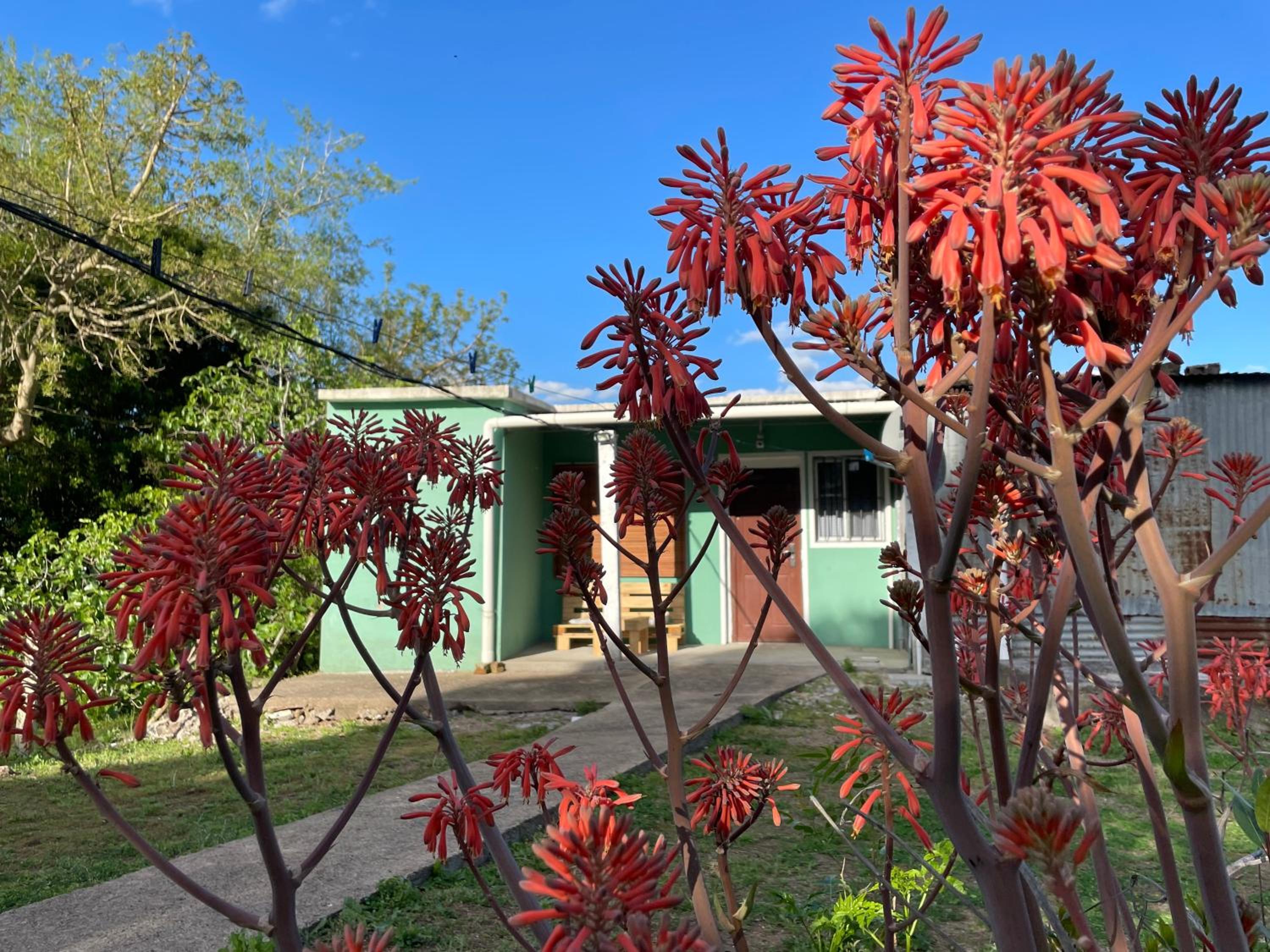 Cómodo apartamento en Minas, con amplio fondo y entrada para vehículo