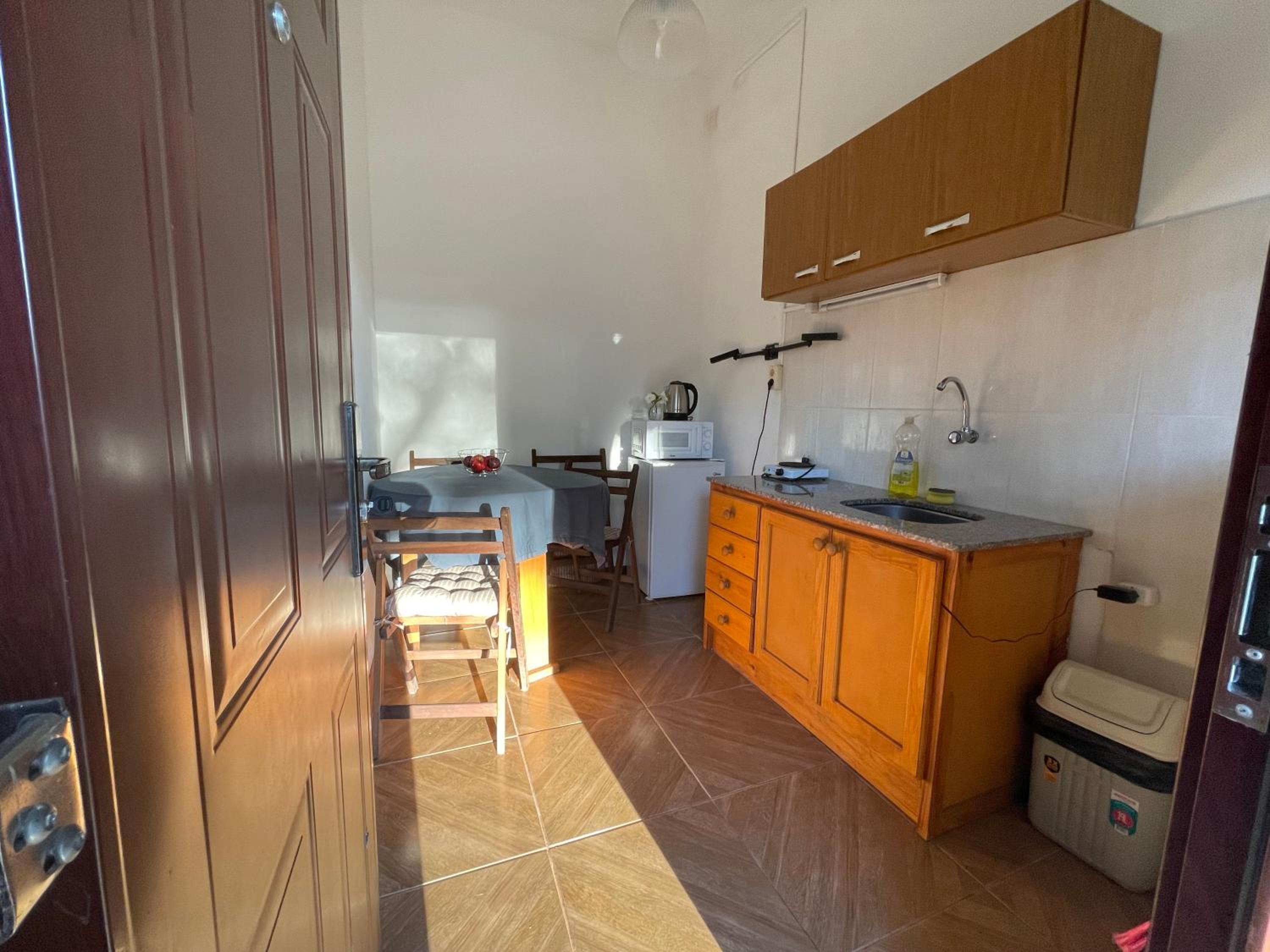 Cómodo apartamento en Minas, con amplio fondo y entrada para vehículo
