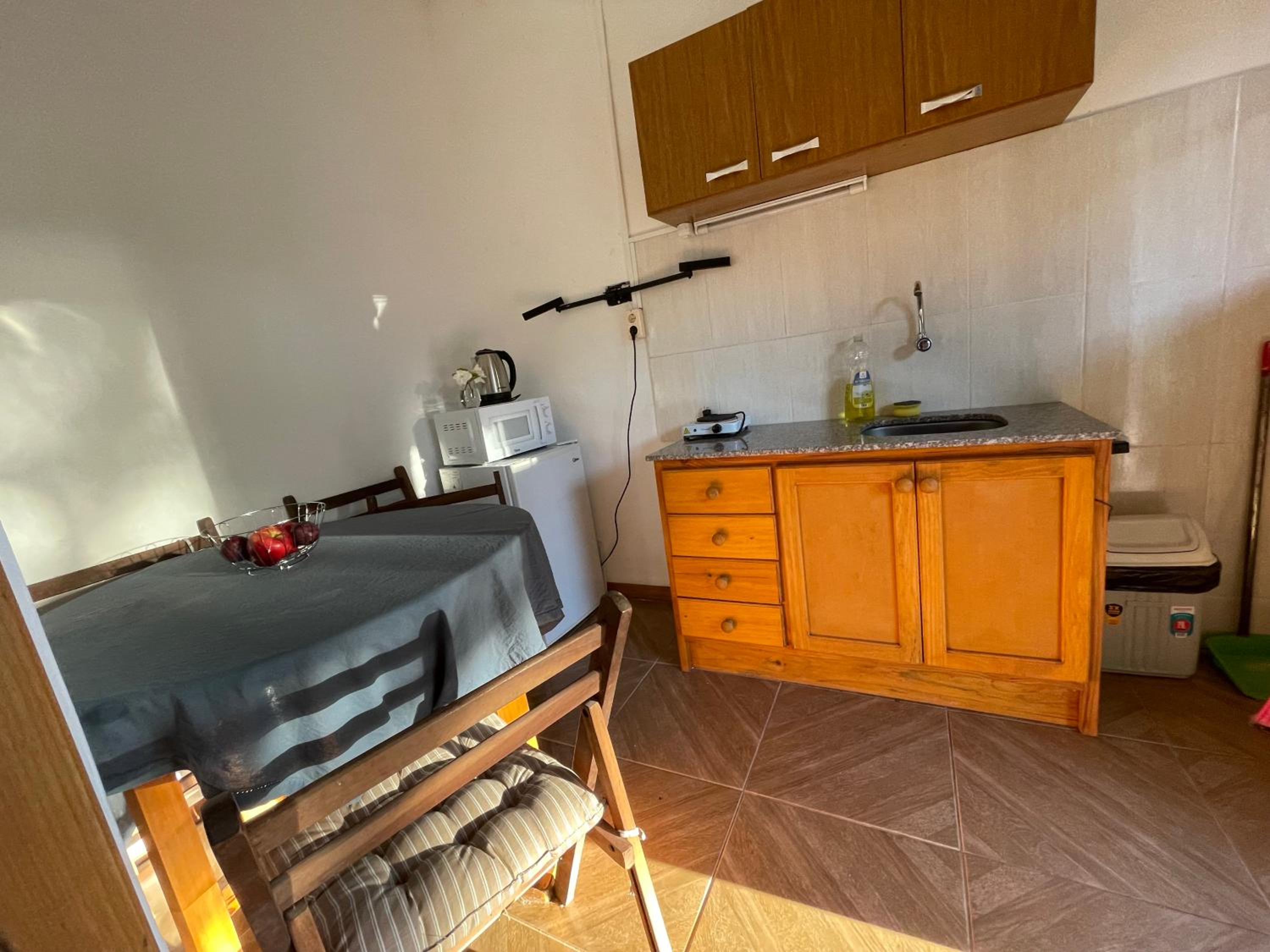 Cómodo apartamento en Minas, con amplio fondo y entrada para vehículo