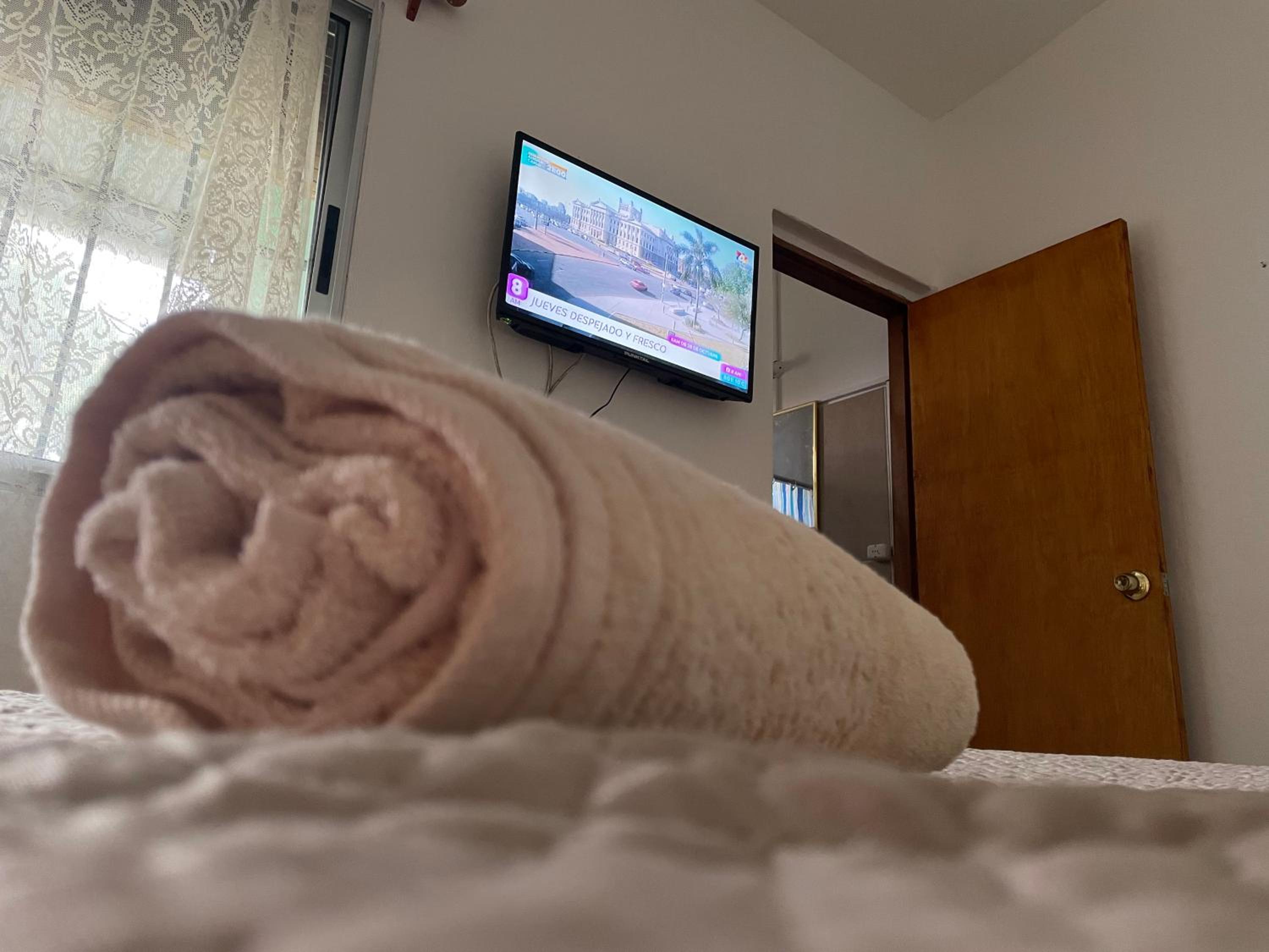 Cómodo apartamento en Minas, con amplio fondo y entrada para vehículo