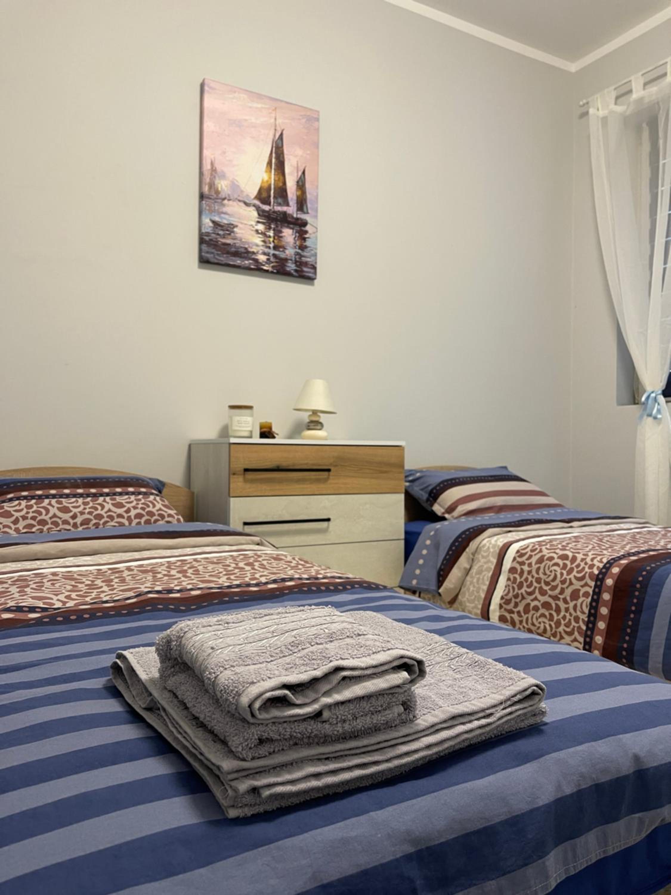Sea Salt Suite- Burgas