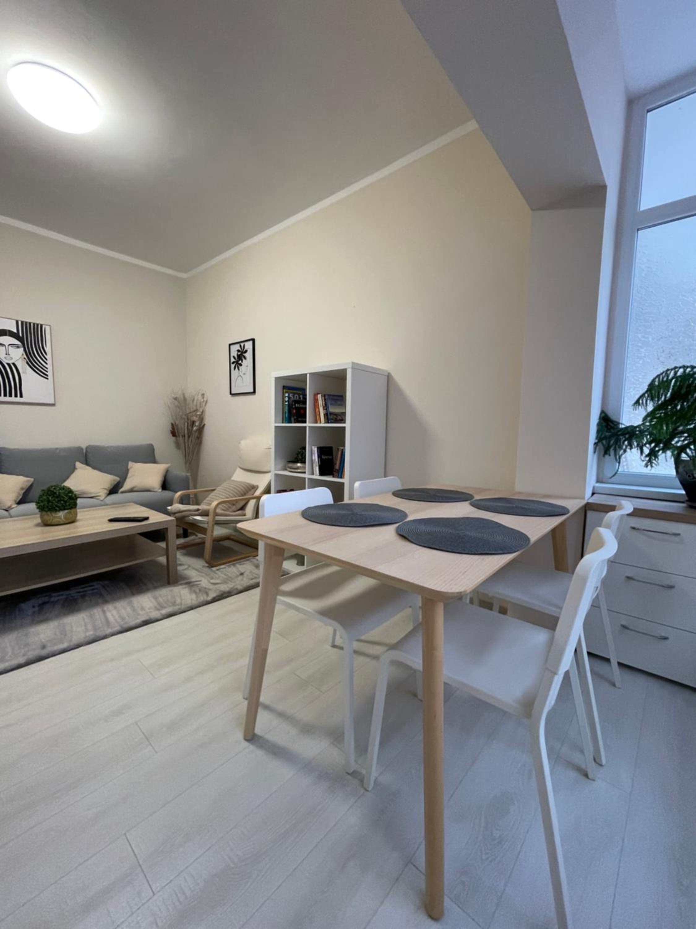 Sea Salt Suite- Burgas