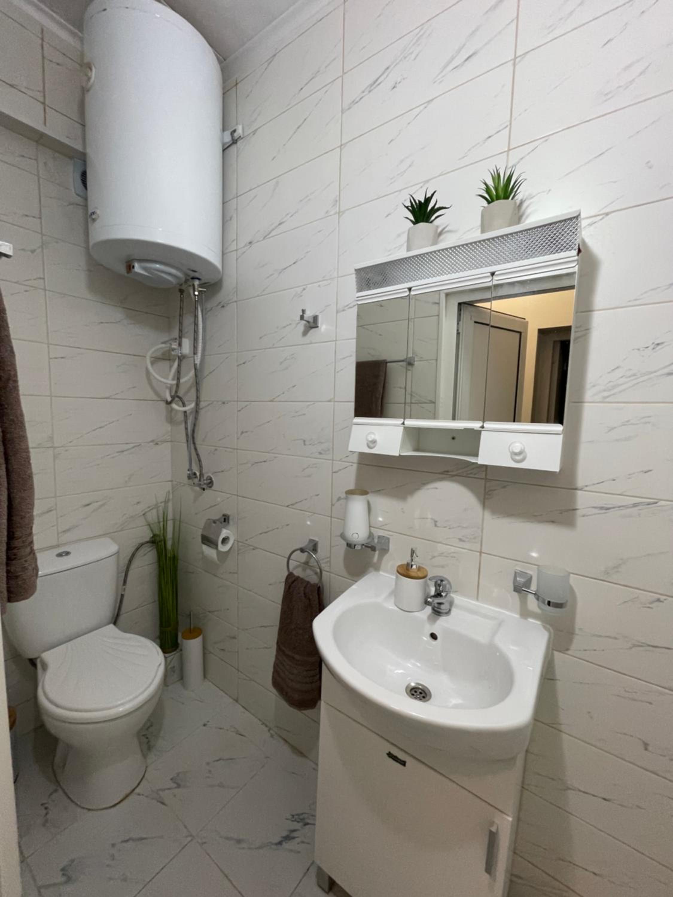 Sea Salt Suite- Burgas