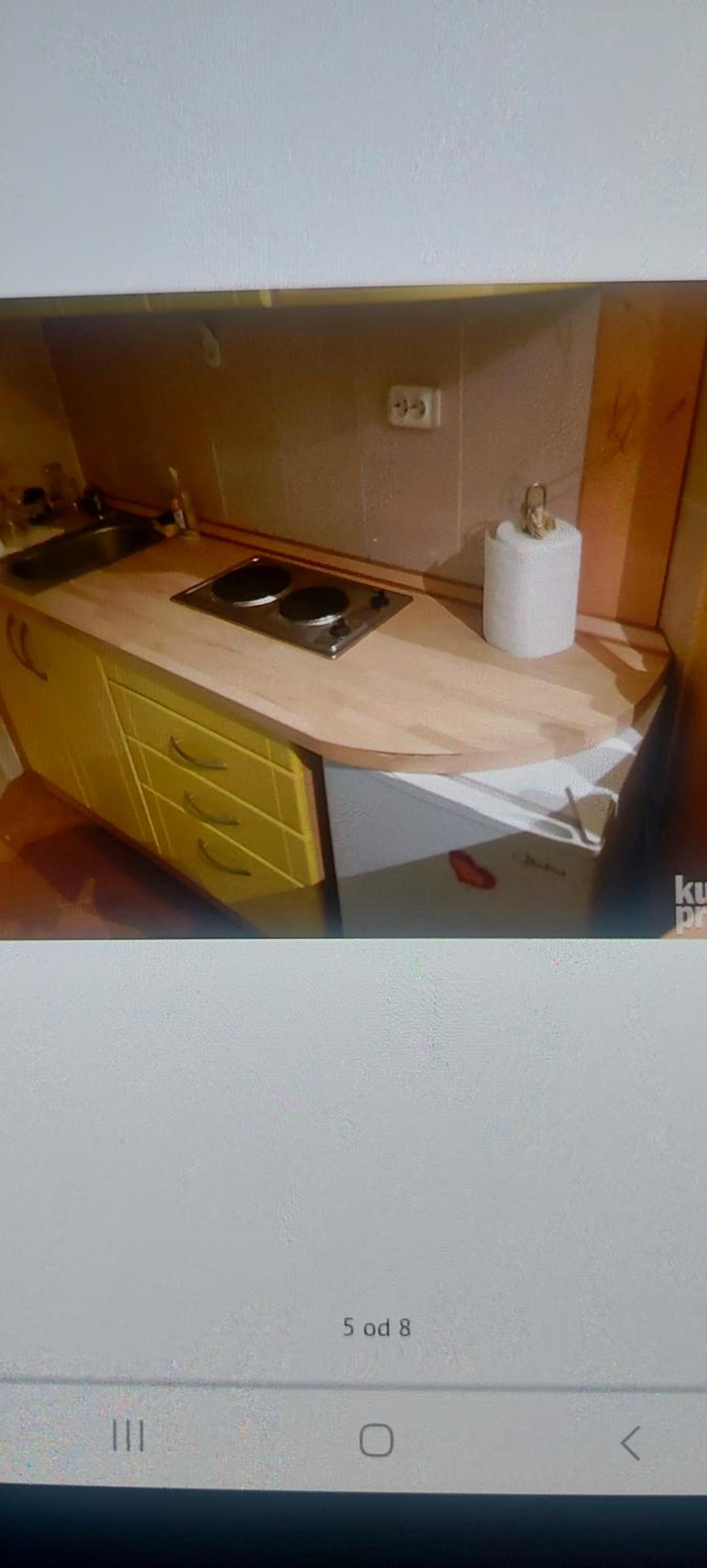 Gorca apartman view 2