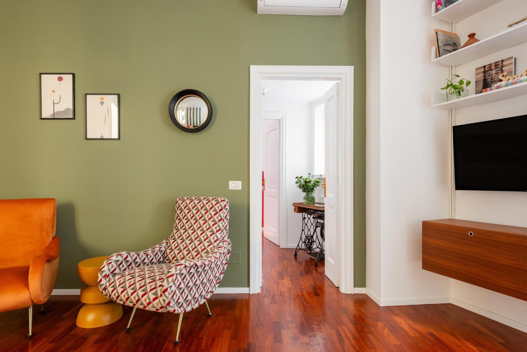 Mecenate Suite Colosseum
