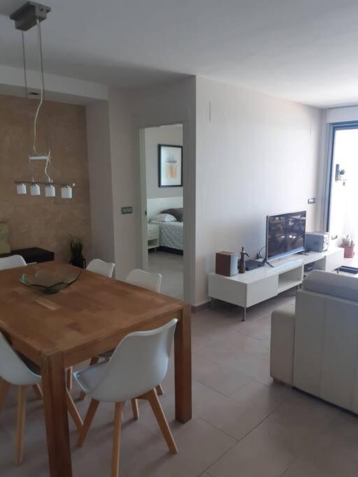 Apartamento Primera línea Altea photo 3