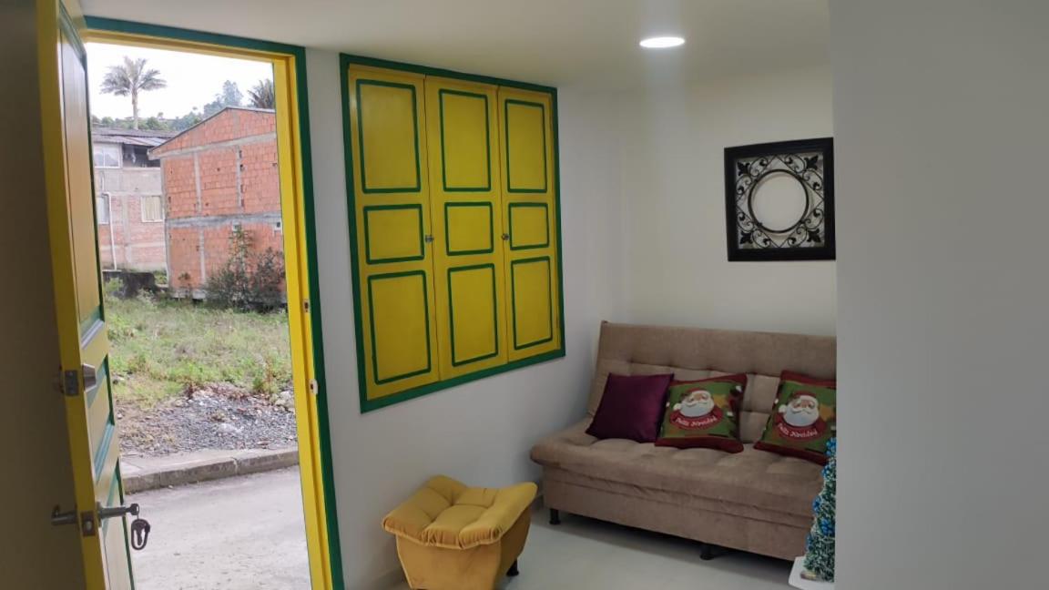 APARTAMENTO TURISTICO Y VACACIONAL SALENTO QUINDIO A-1
