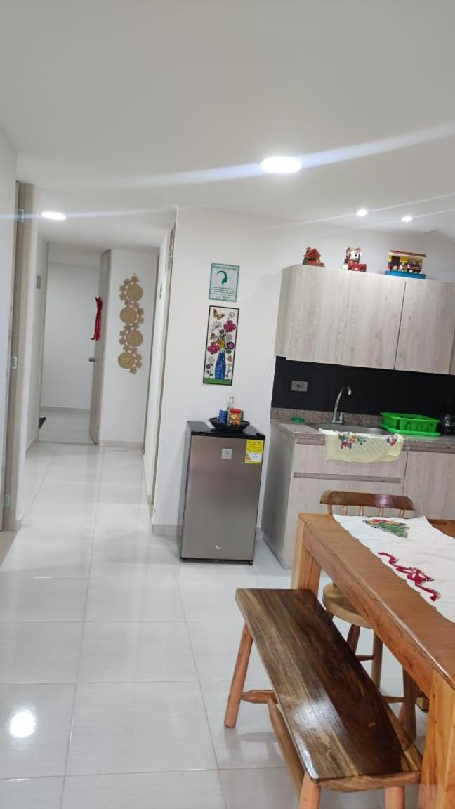 APARTAMENTO TURISTICO Y VACACIONAL SALENTO QUINDIO A-1
