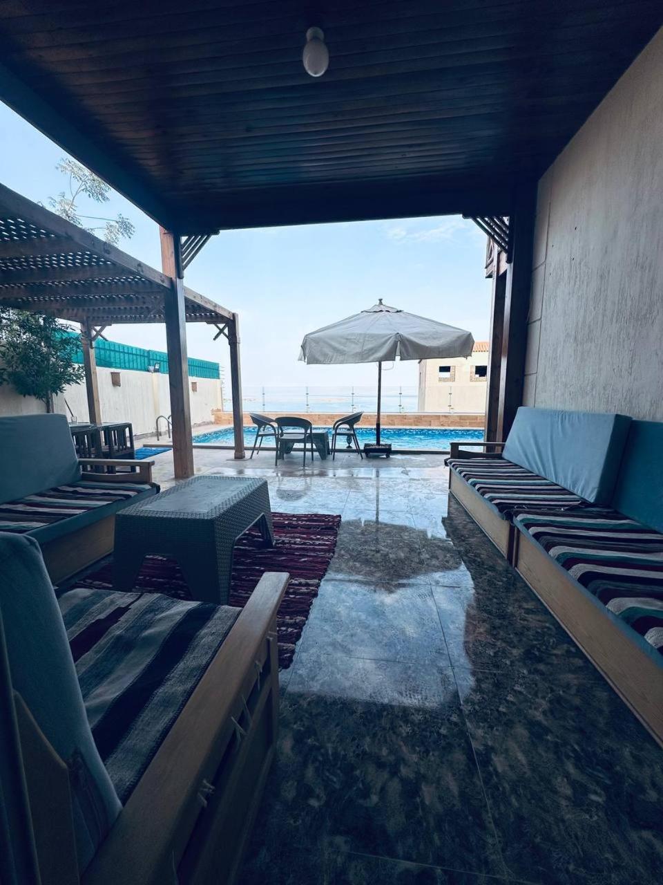 Private Villa At dahab heights compound