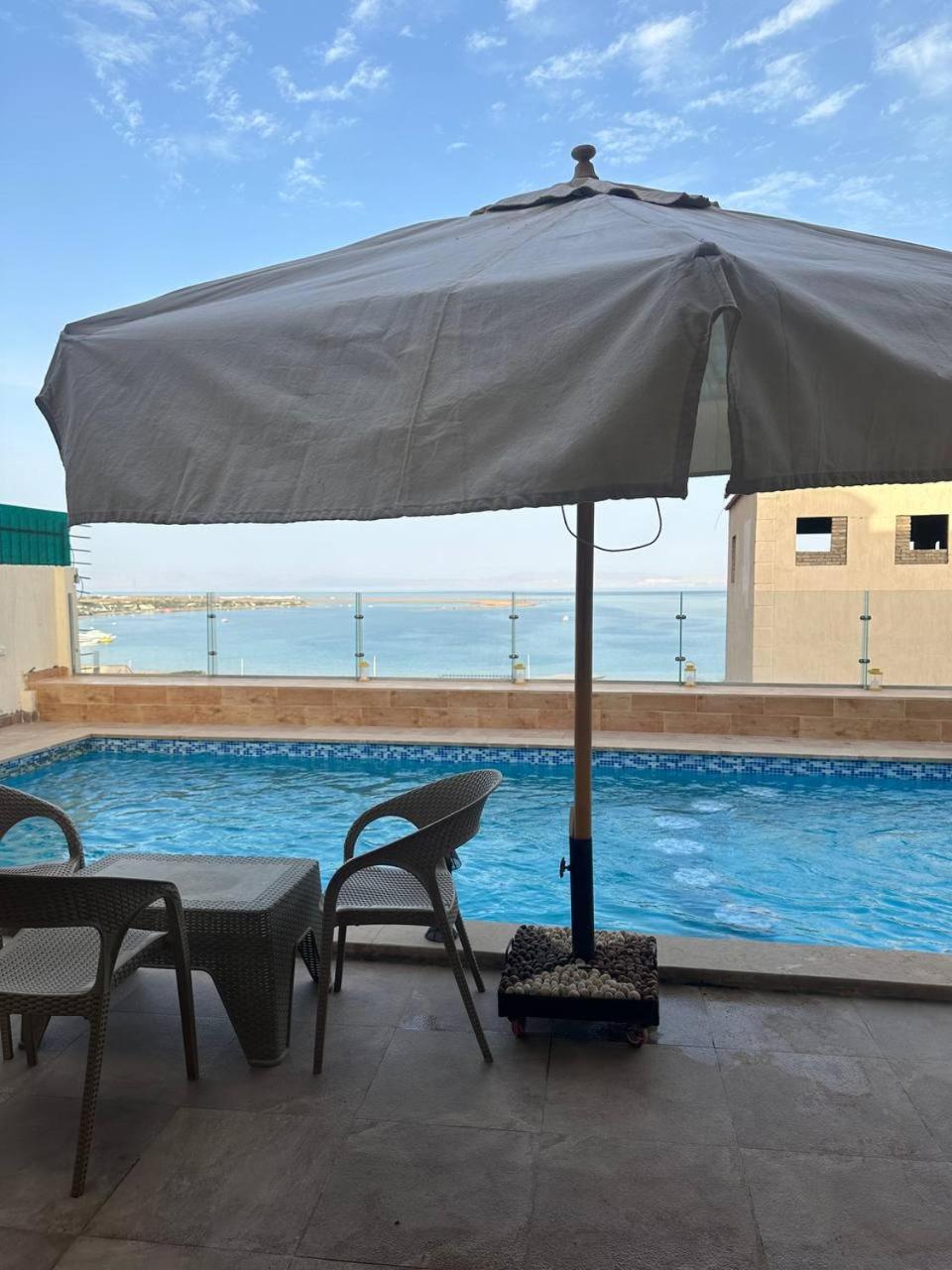 Private Villa At dahab heights compound