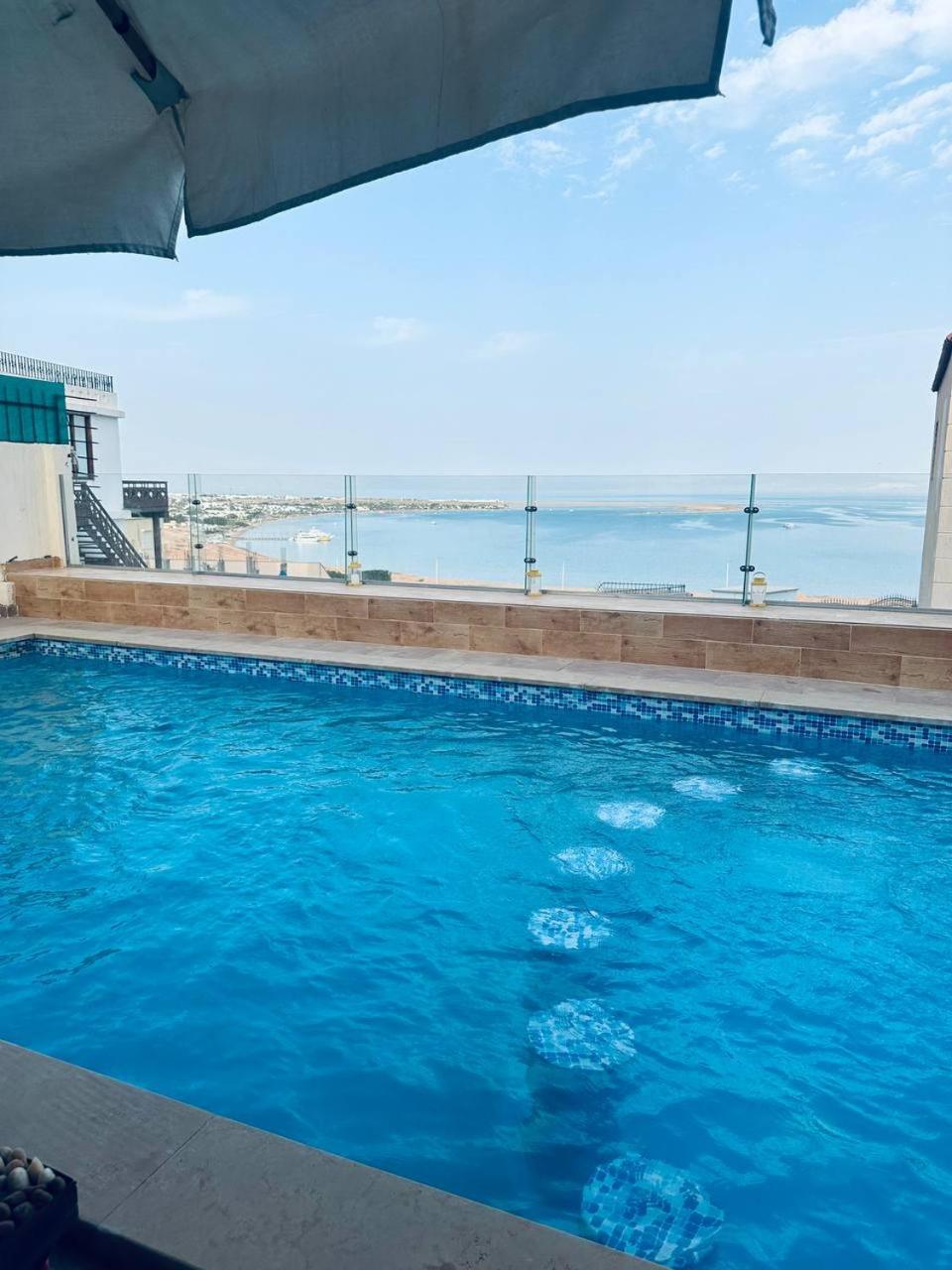 Private Villa At dahab heights compound