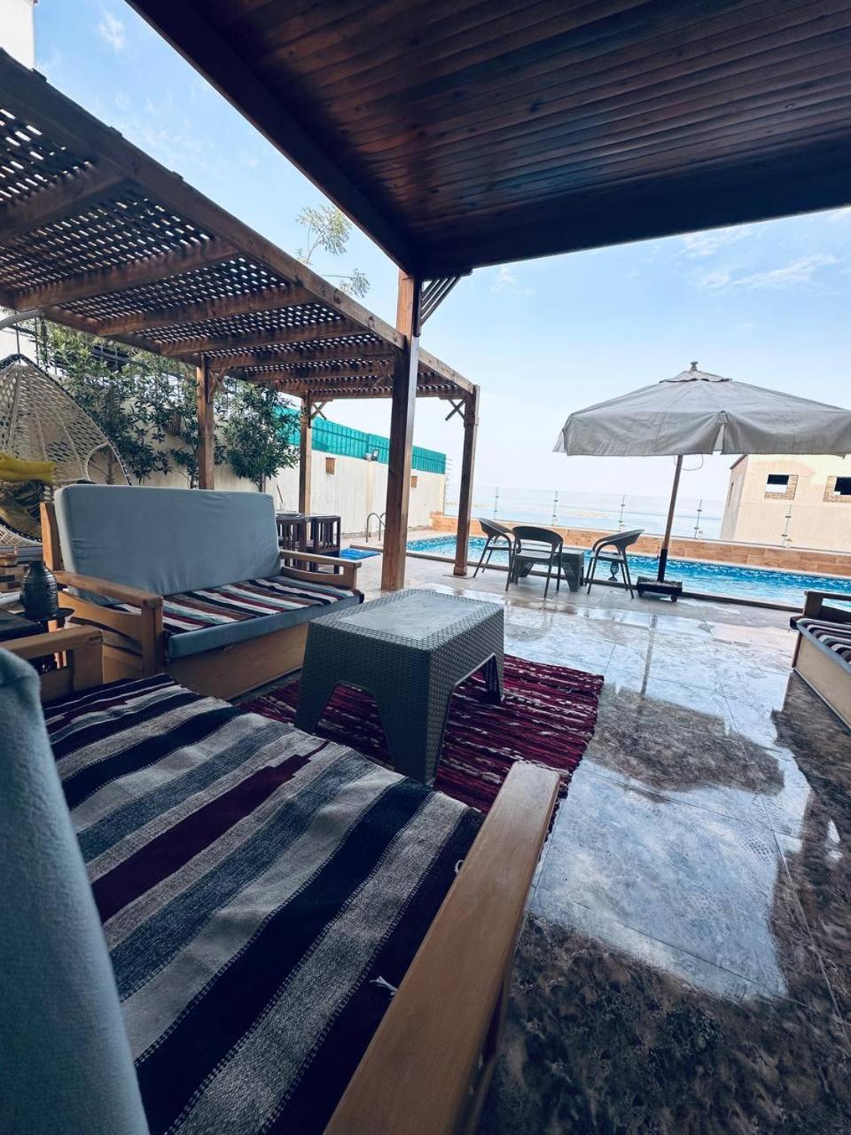 Private Villa At dahab heights compound