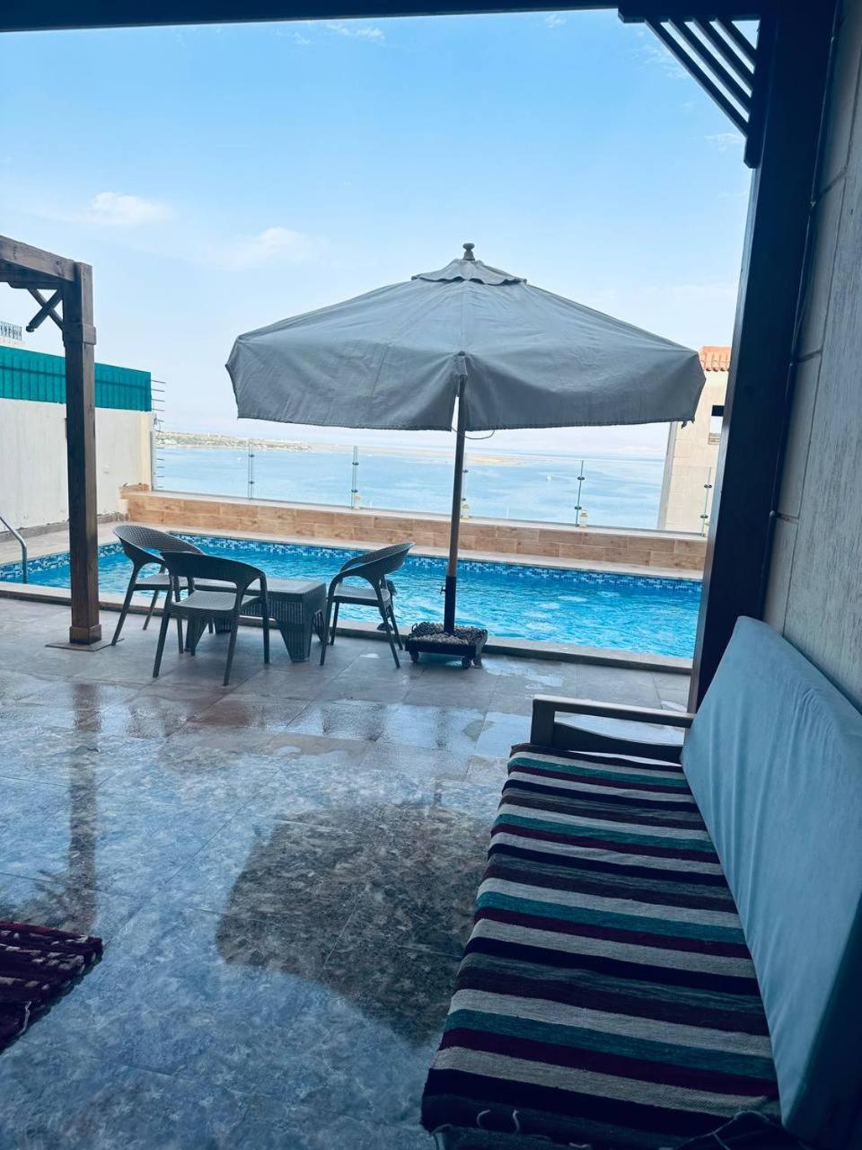Private Villa At dahab heights compound