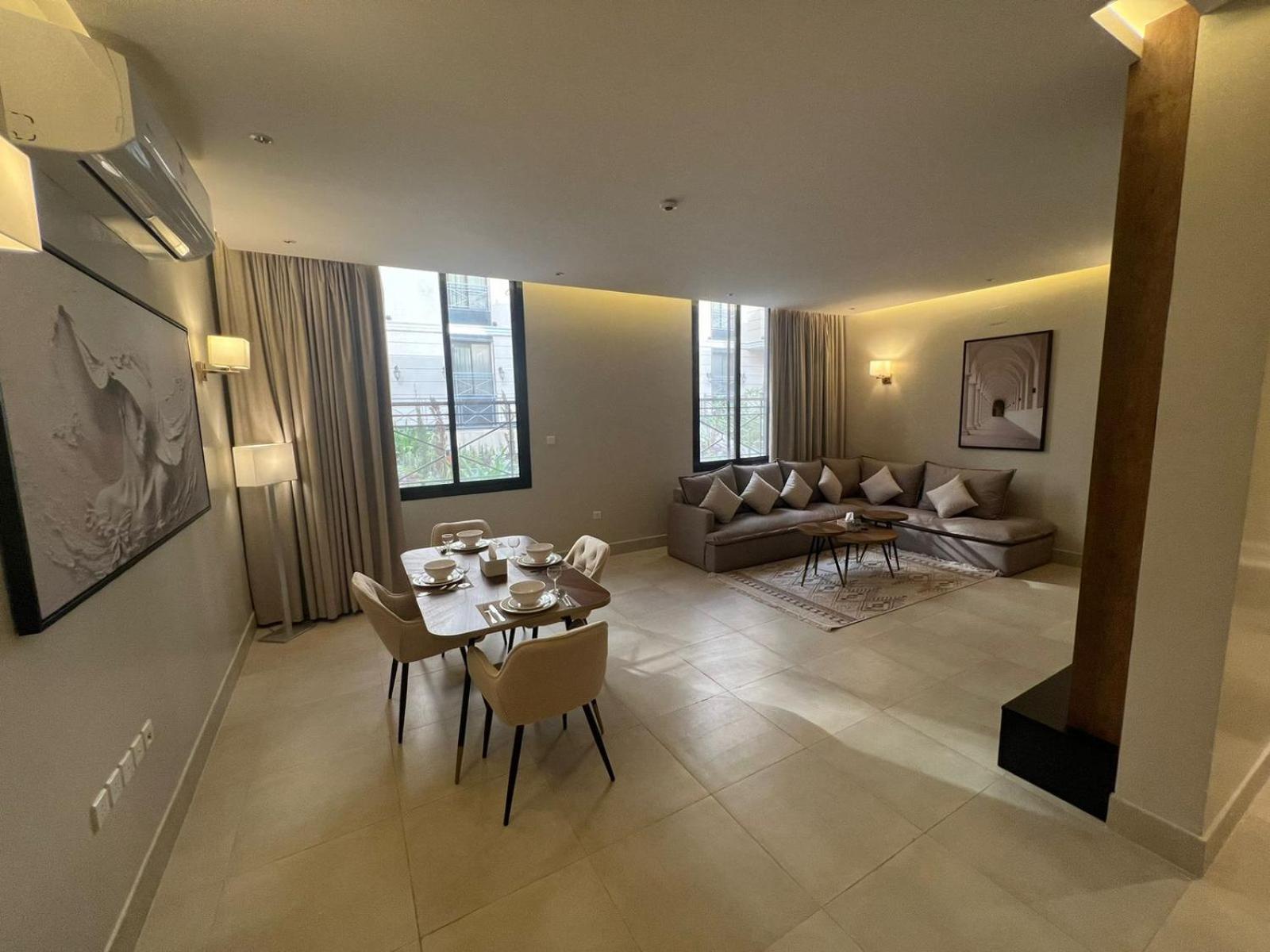 Riyadh luxury El Yasmin