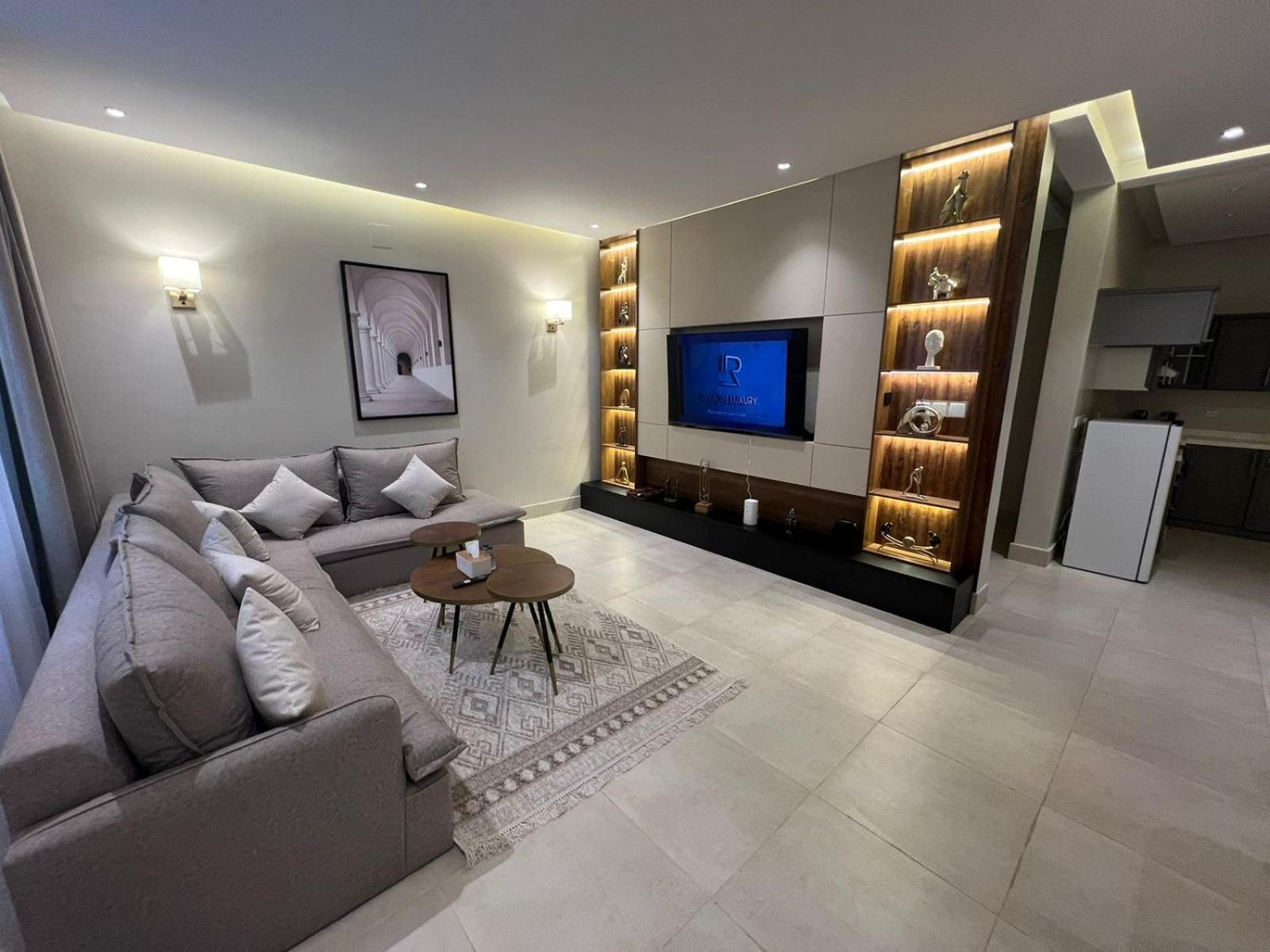 Riyadh luxury El Yasmin