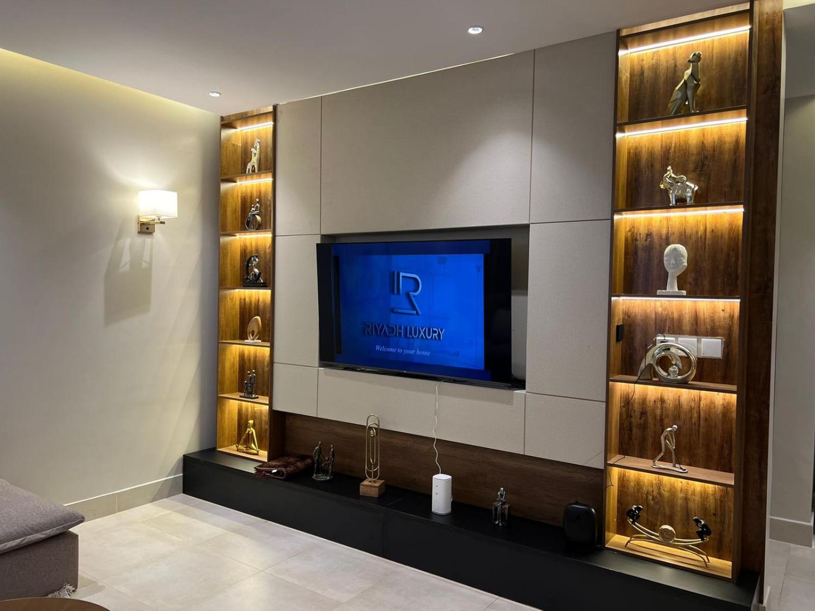 Riyadh luxury El Yasmin