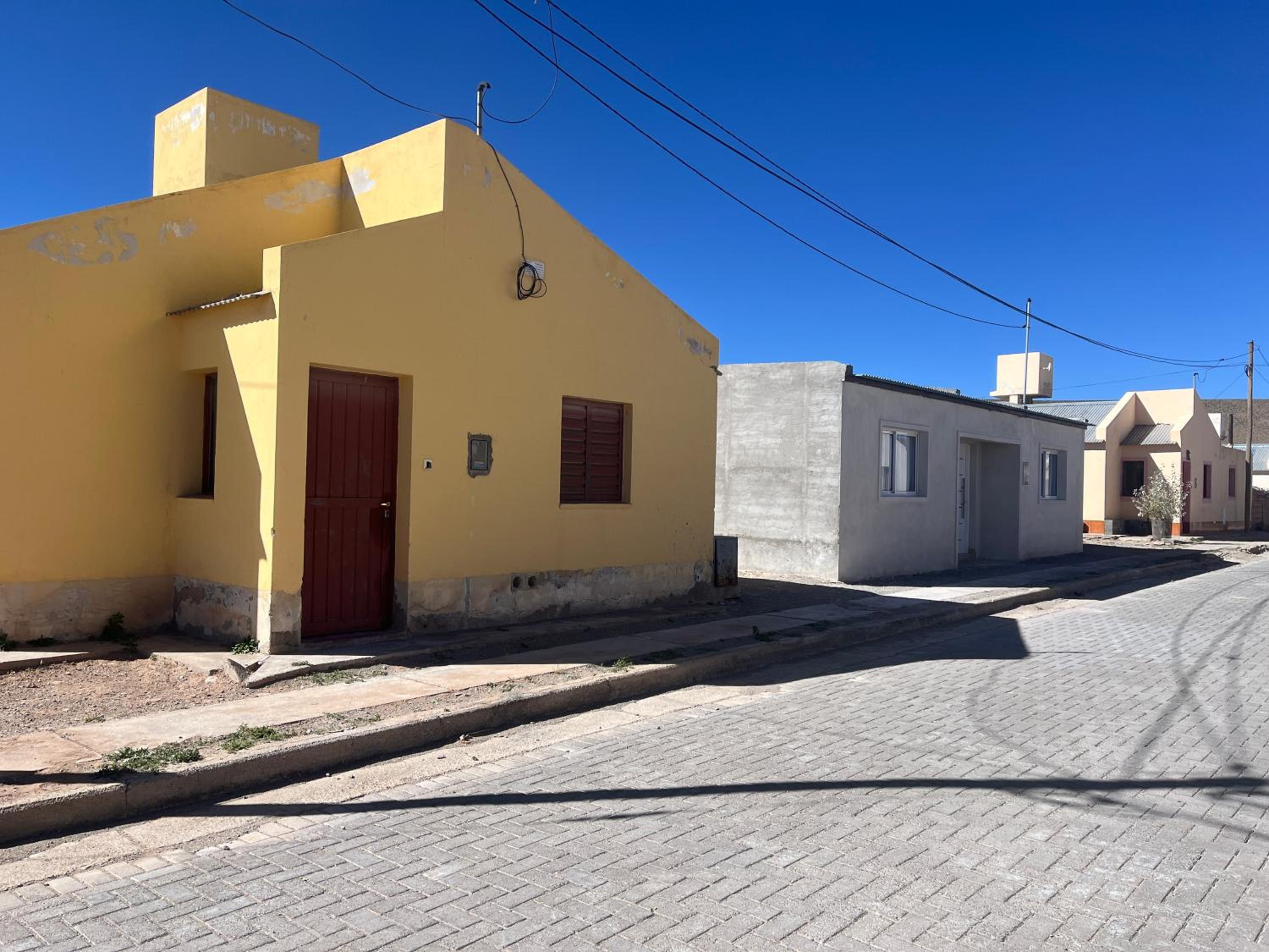 Hospedaje de altura