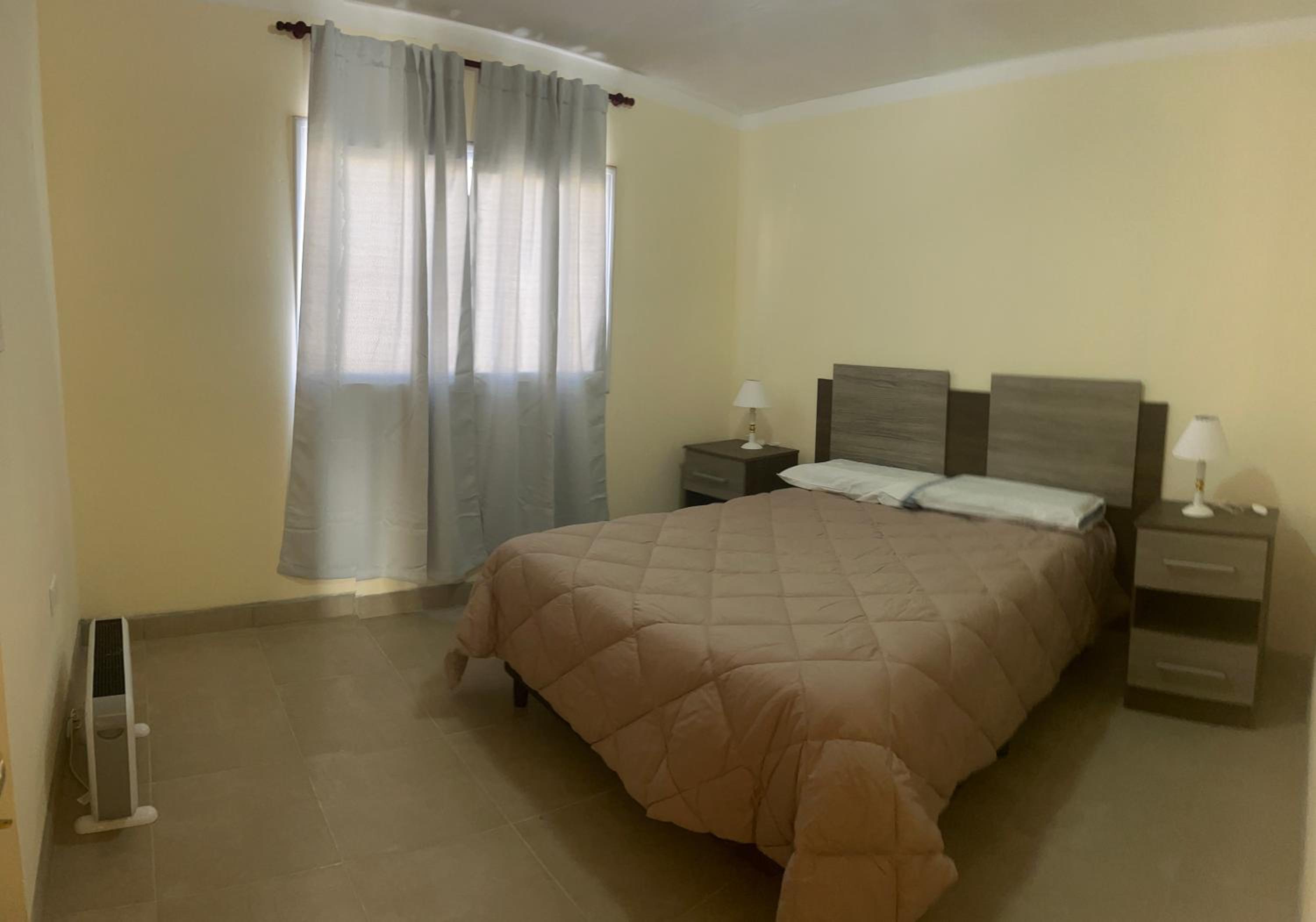 Hospedaje de altura