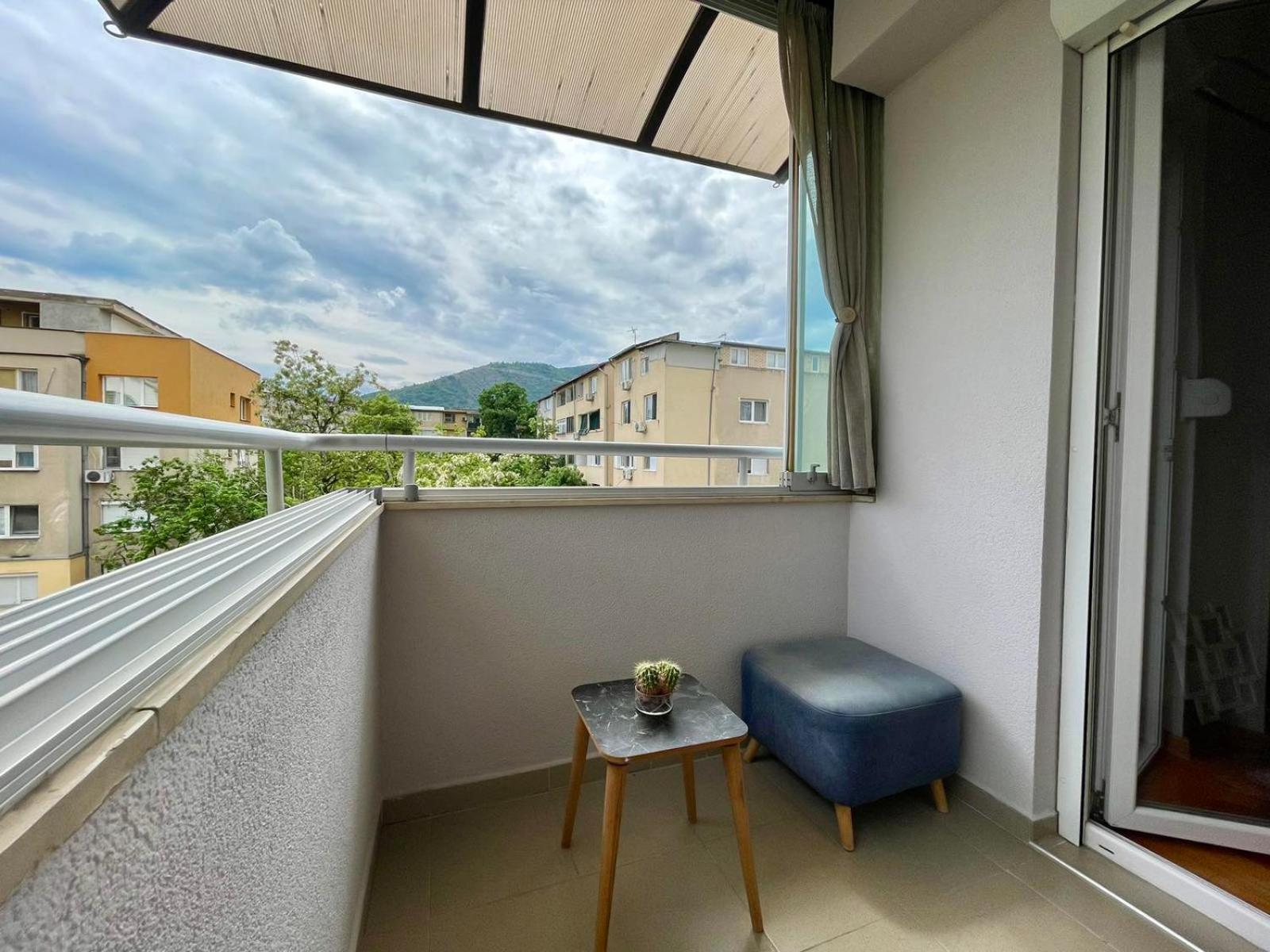 Serafimoski apartment view 4