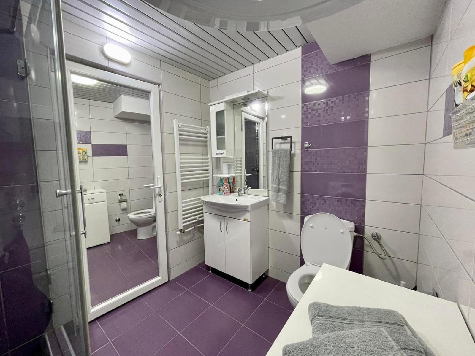 Serafimoski apartment view 5