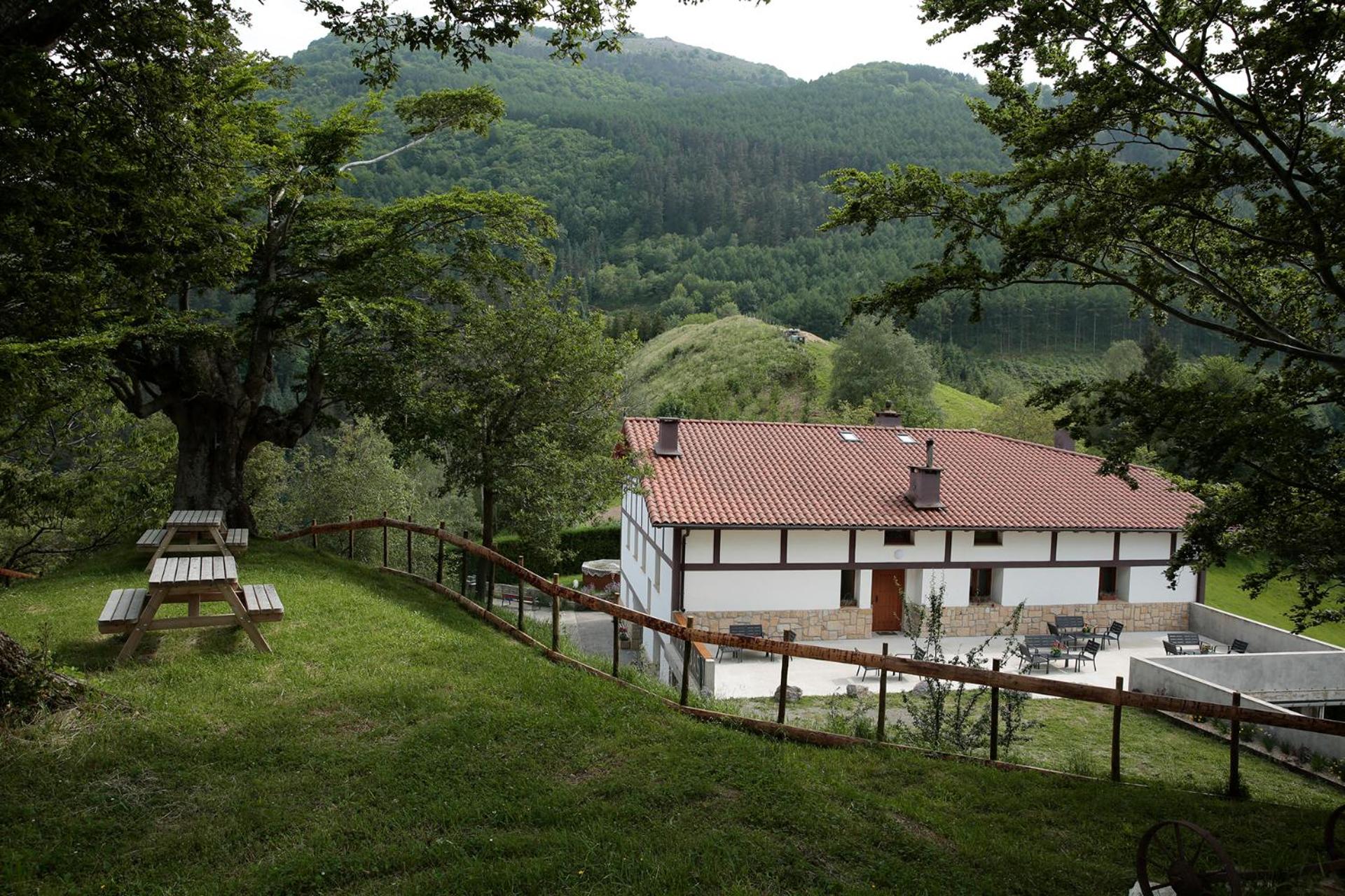 Ondarbaso Apartamentos Rurales I