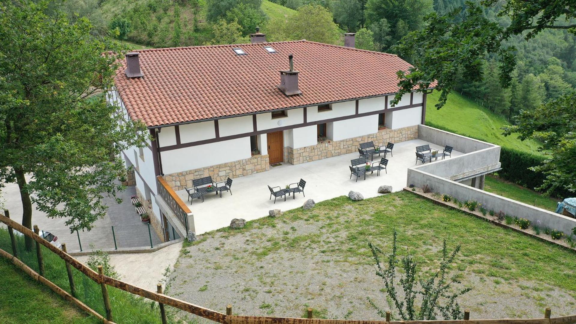Ondarbaso Apartamentos Rurales I