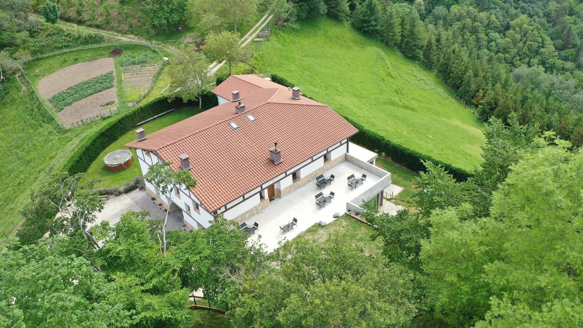 Ondarbaso Apartamentos Rurales I