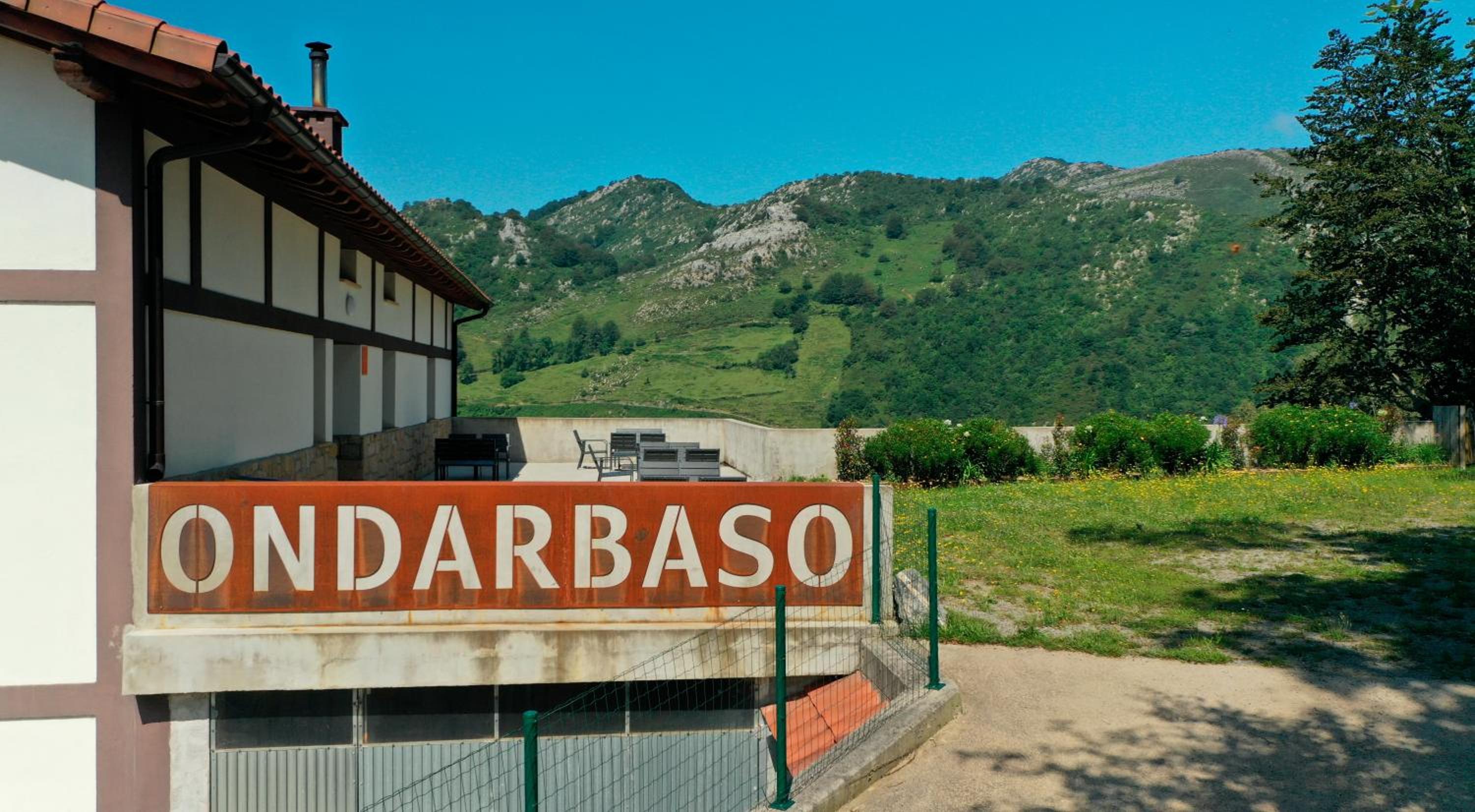 Ondarbaso Apartamentos Rurales I