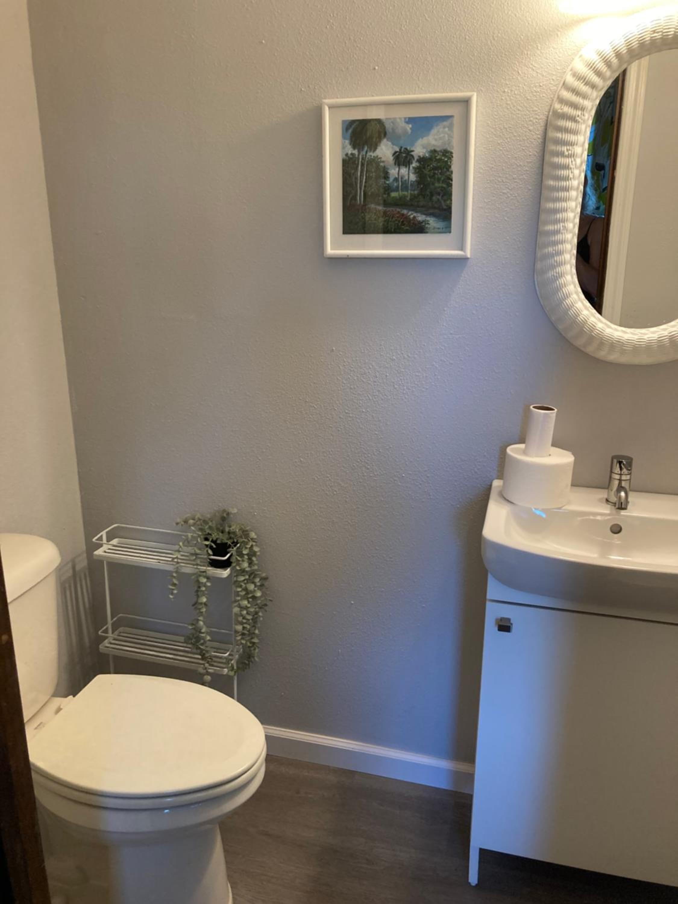 bathroom