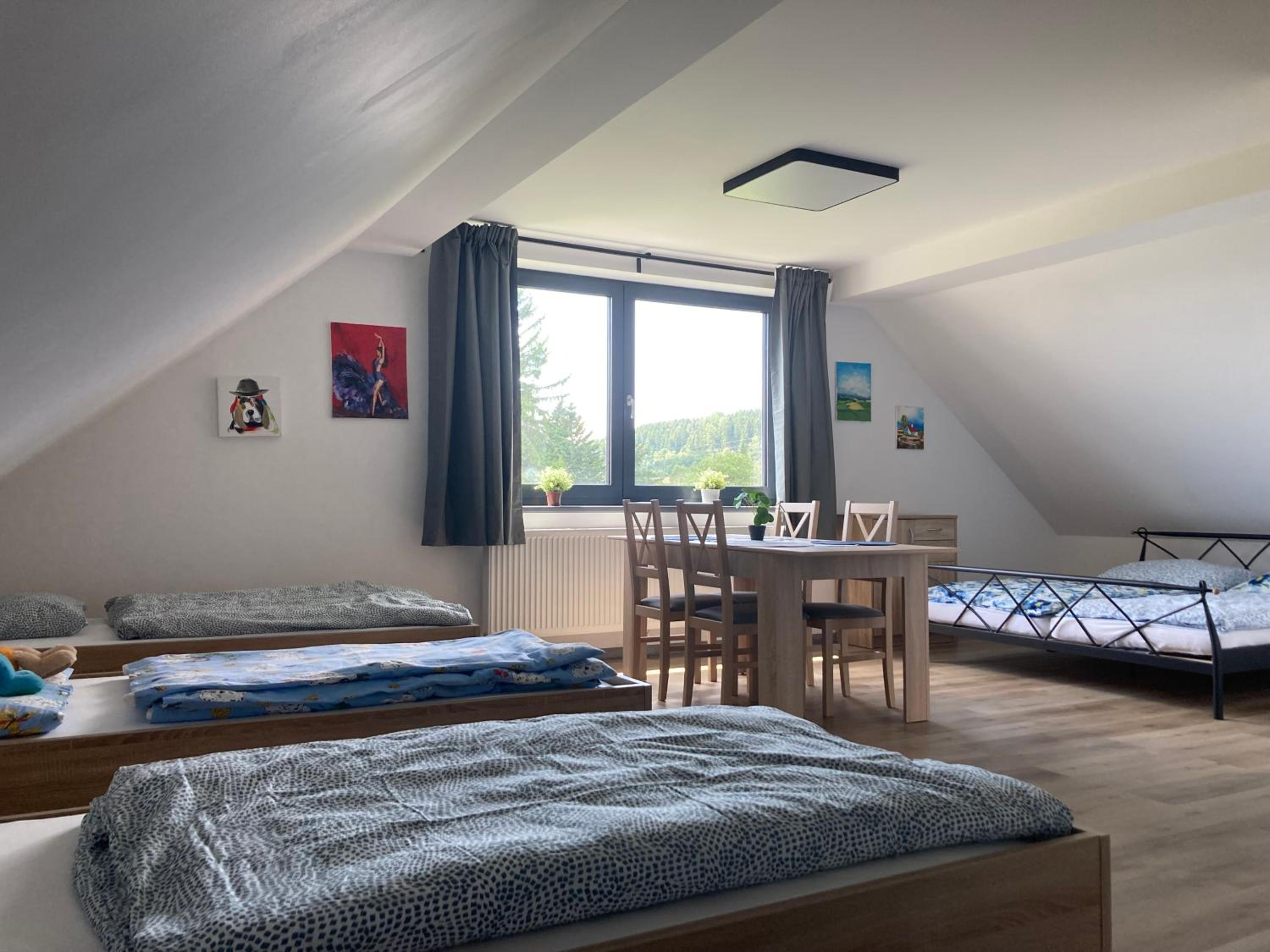 Apartmány Větrná 29