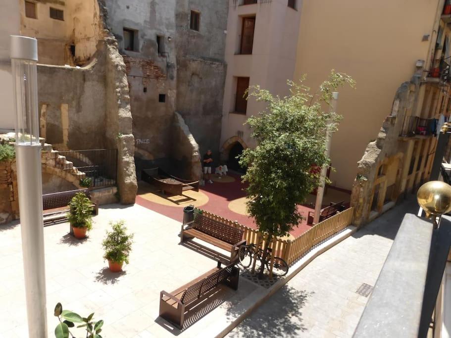 Apto. centro histórico de Tarragona