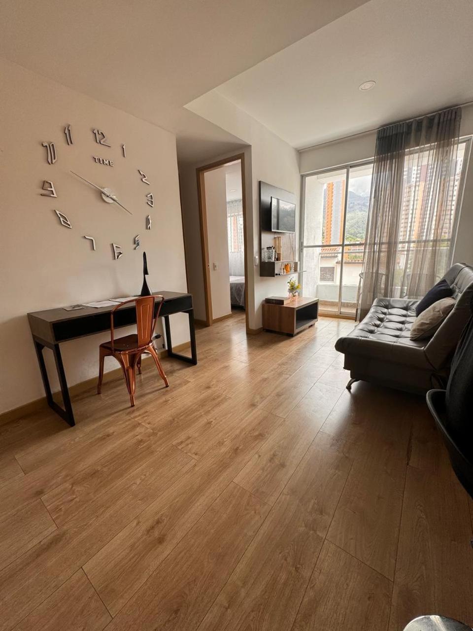 Apartamento en la mejor zona de sabaneta