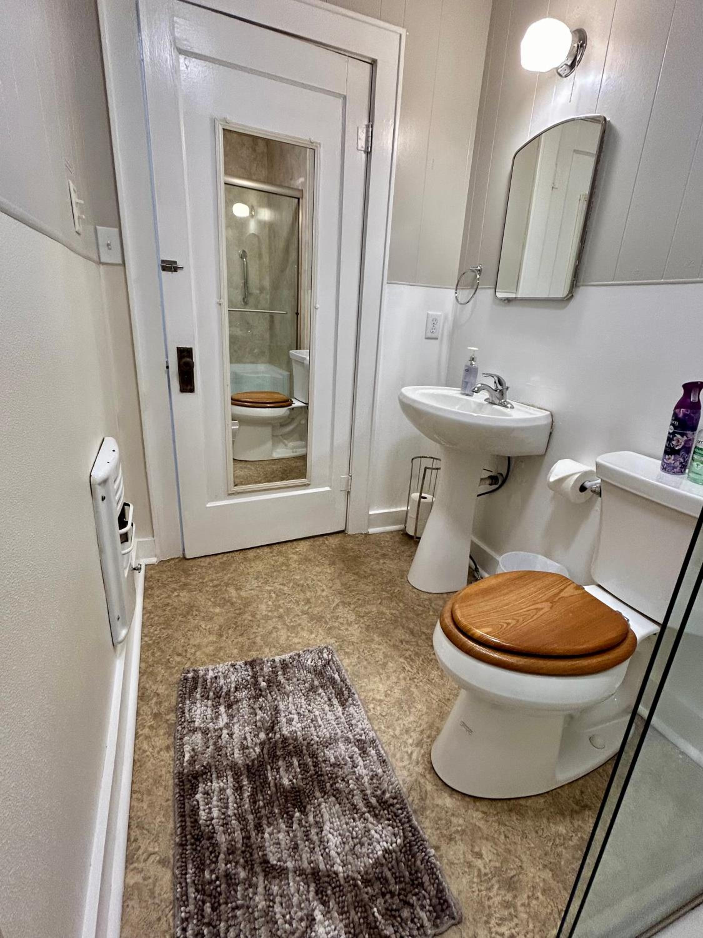 bathroom