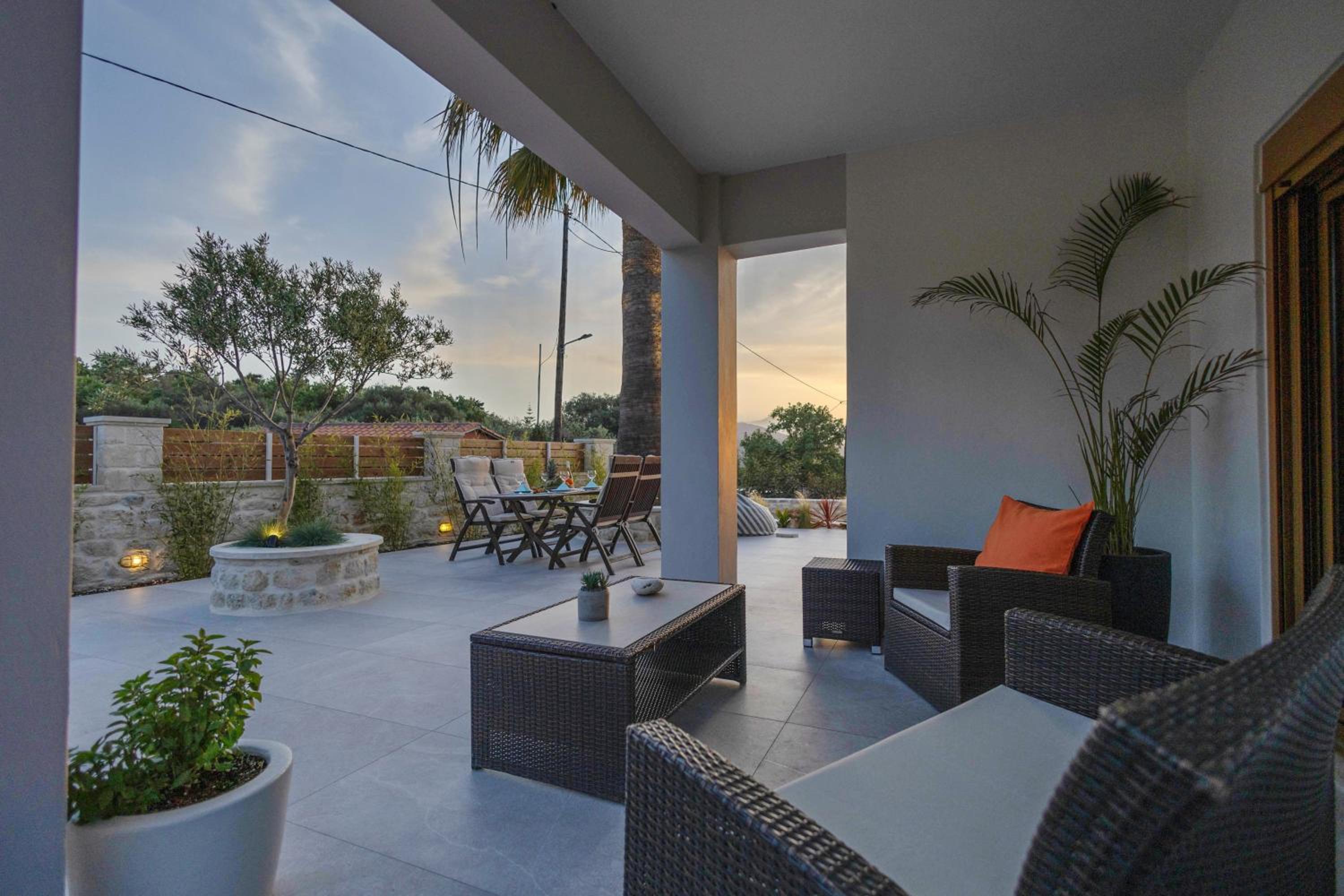 Serenity Garden Retreat view 2