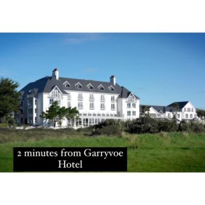 Eastbury House near Garryvoe Hotel & Ballymaloe House