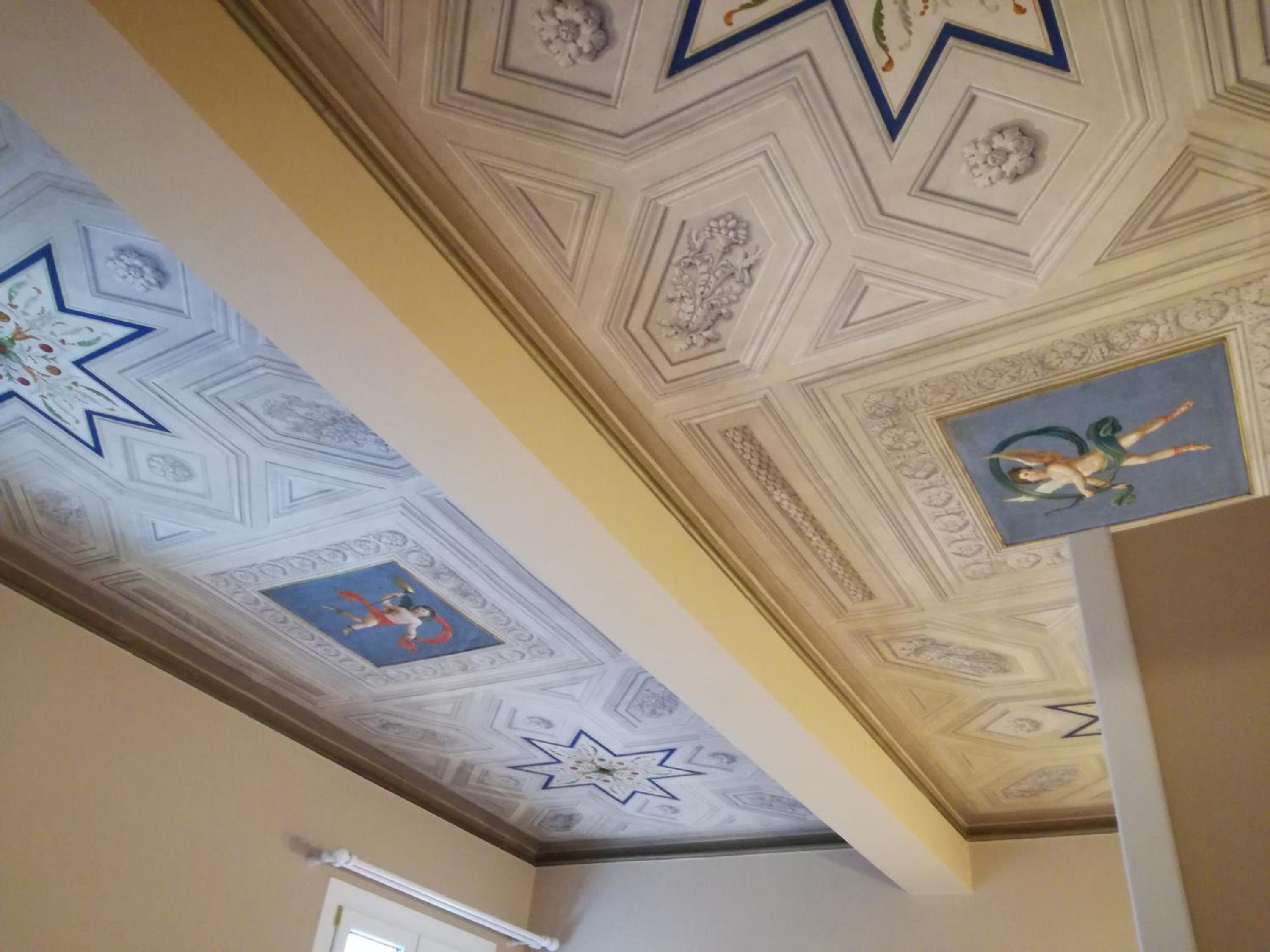 DUE TORRI 5 Rooms view 3
